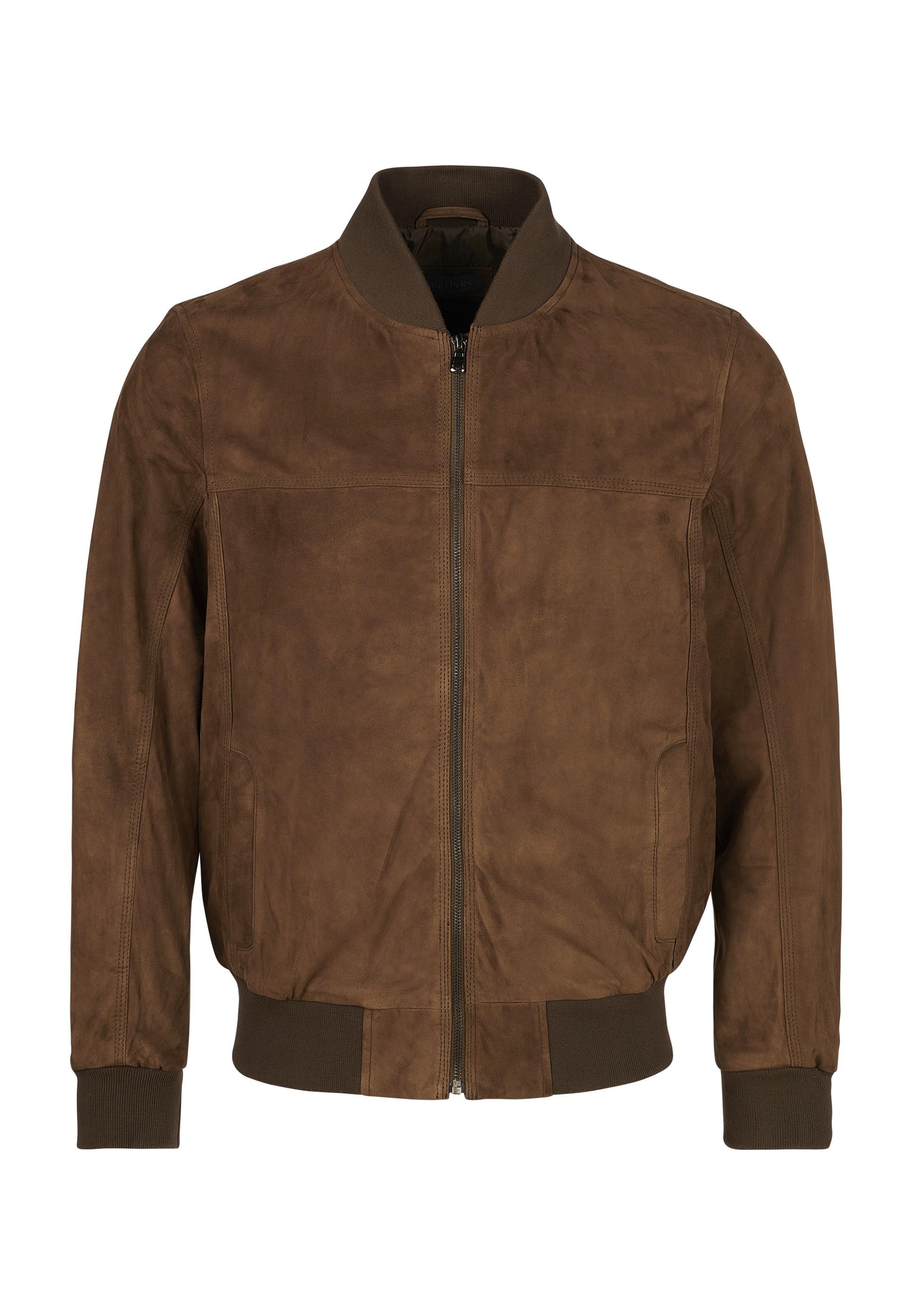 Blusão em pele Oliver