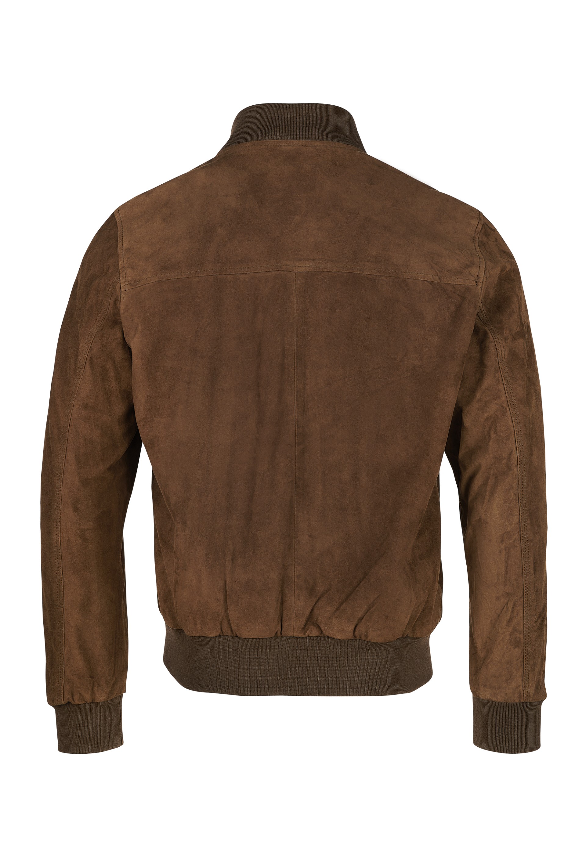 Blusão em pele Oliver