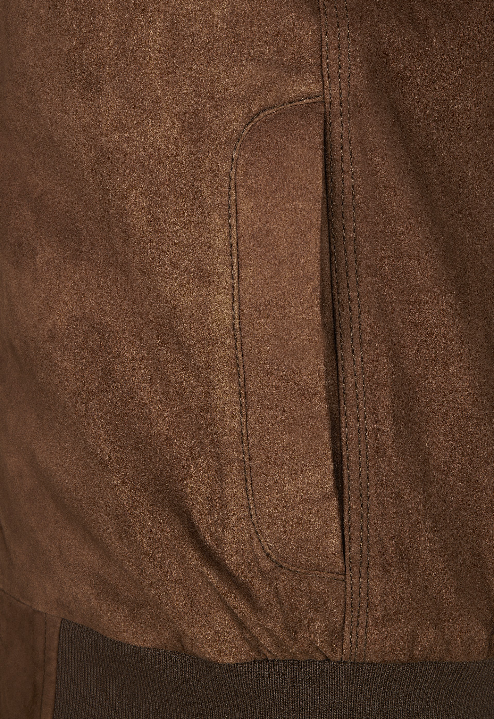 Blusão em pele Oliver