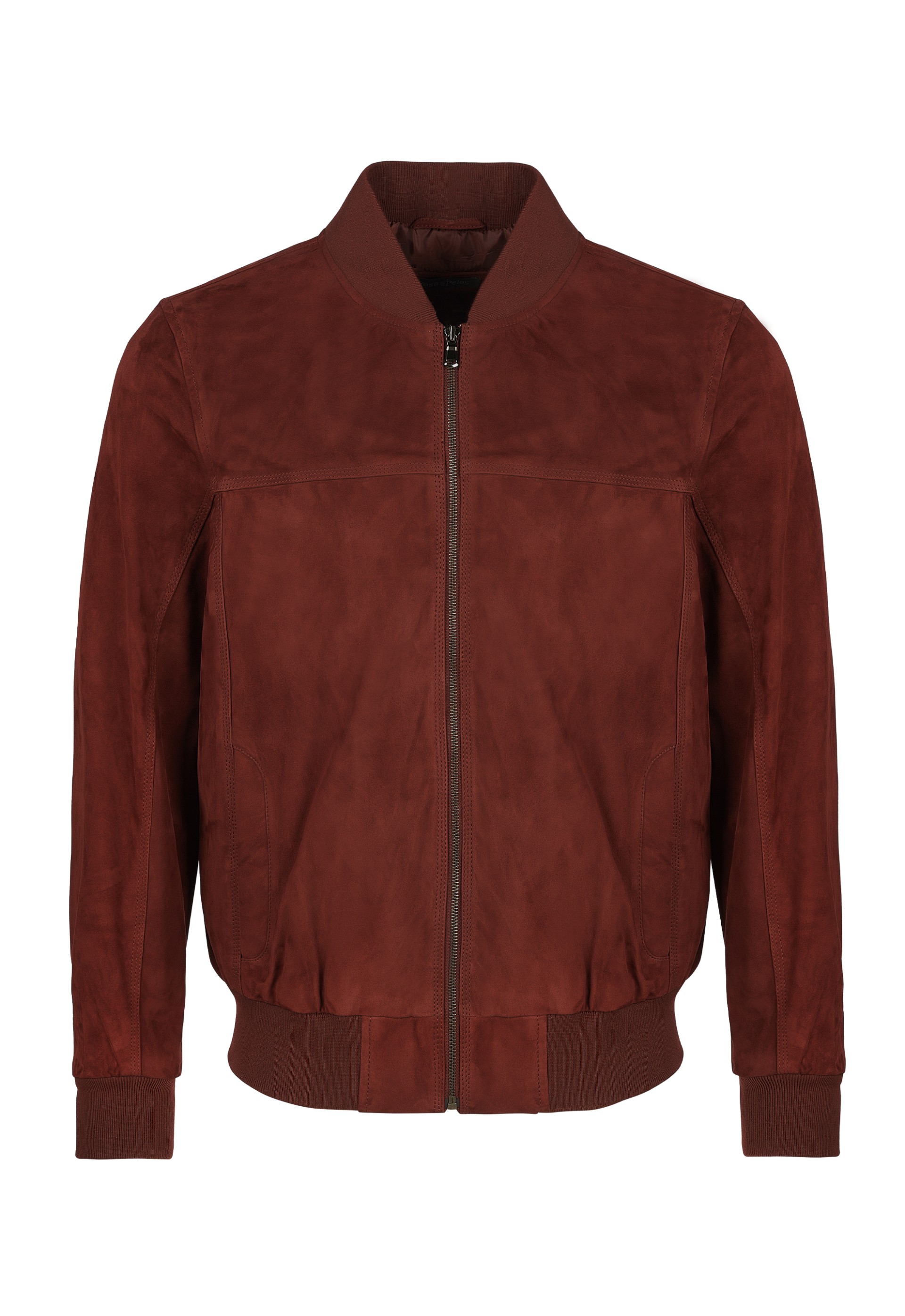 Blusão em pele Oliver