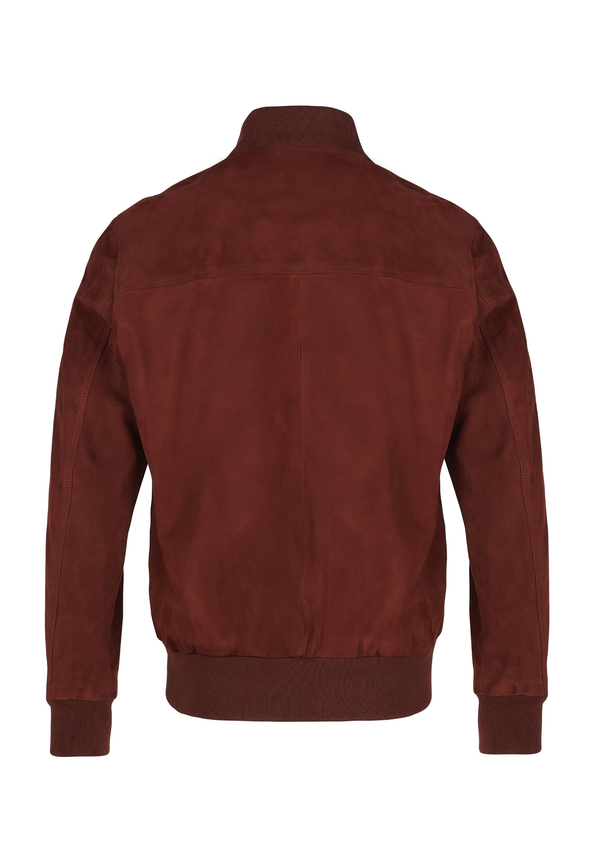 Blusão em pele Oliver