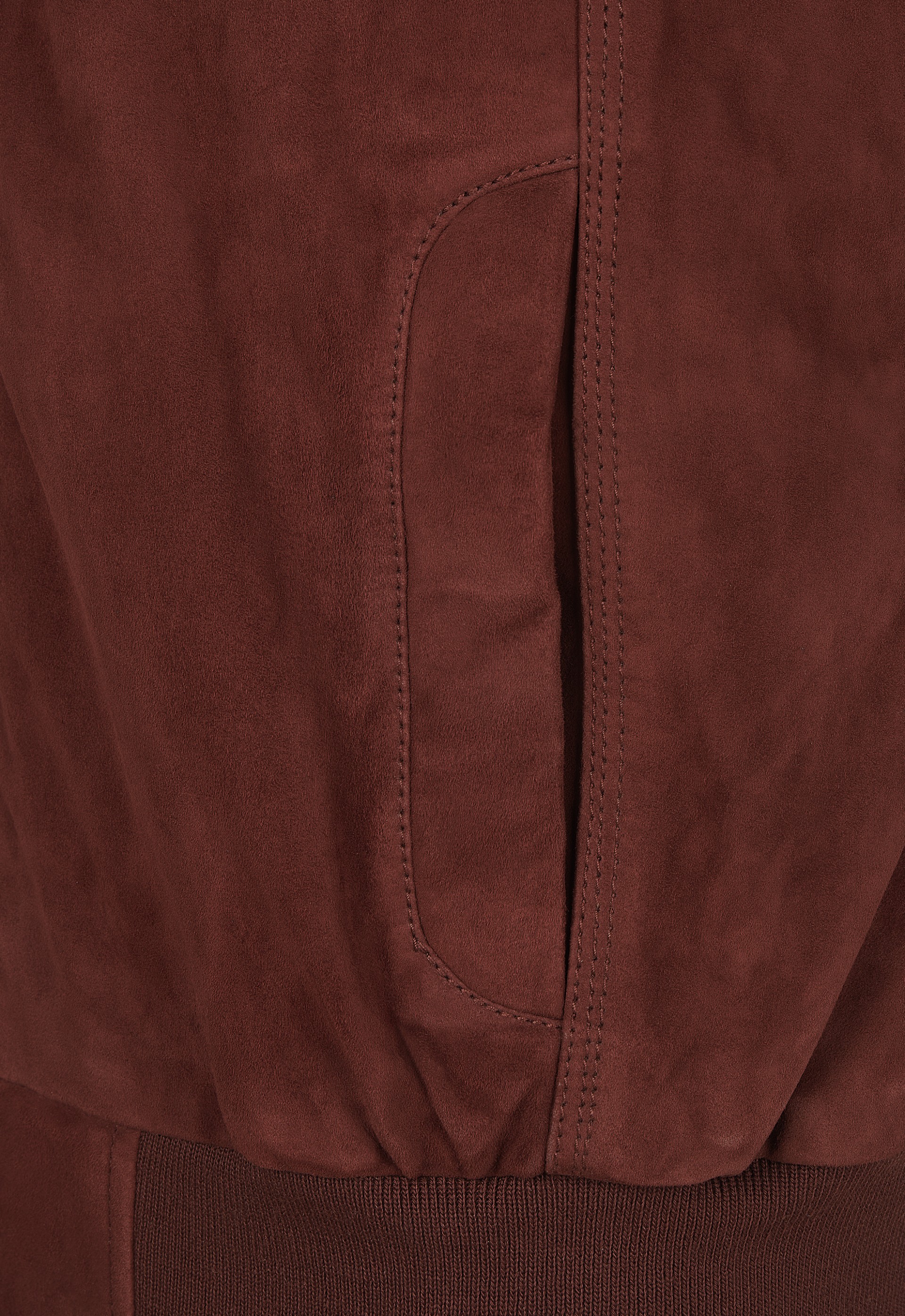 Blusão em pele Oliver