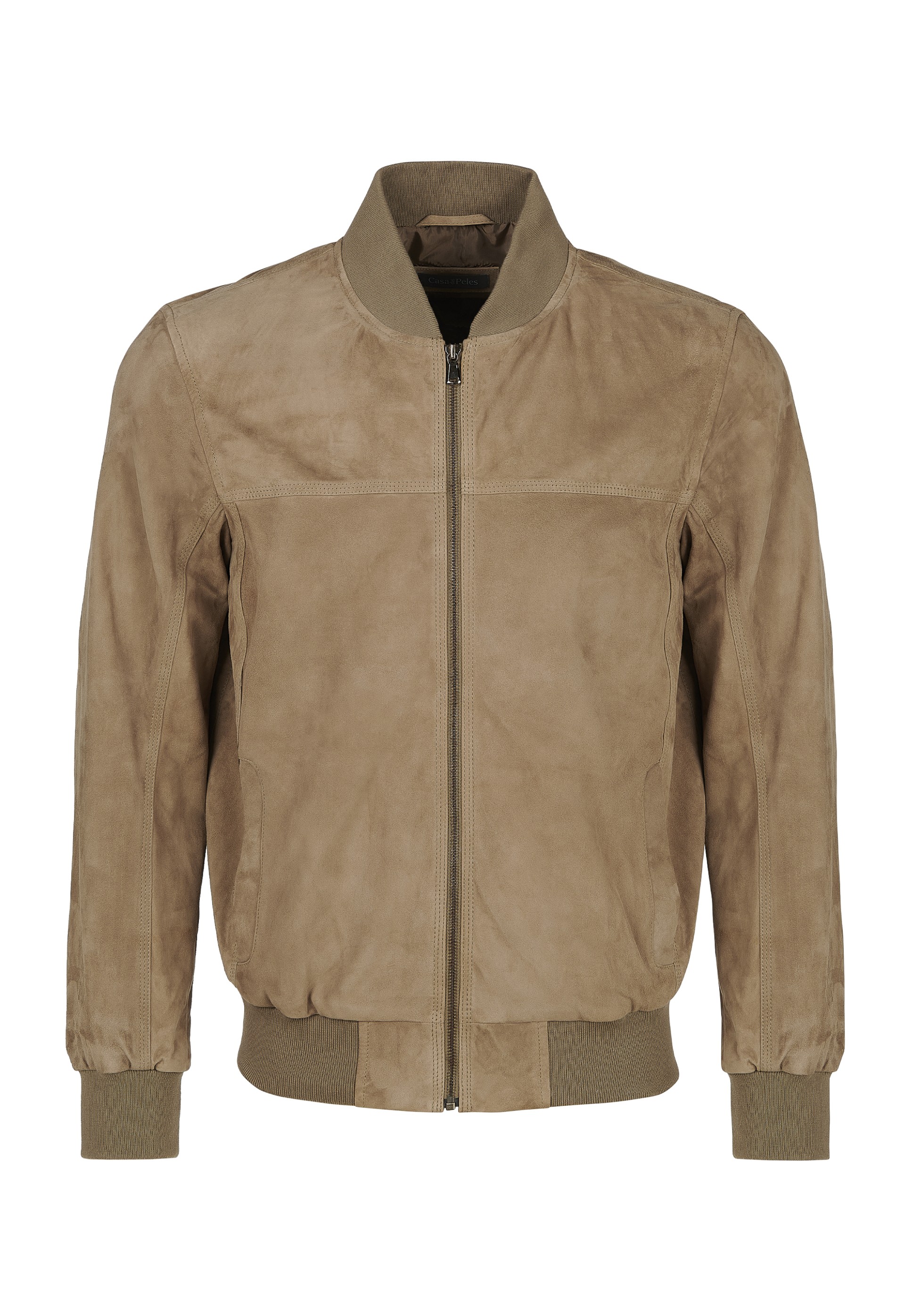 Blusão em pele Oliver