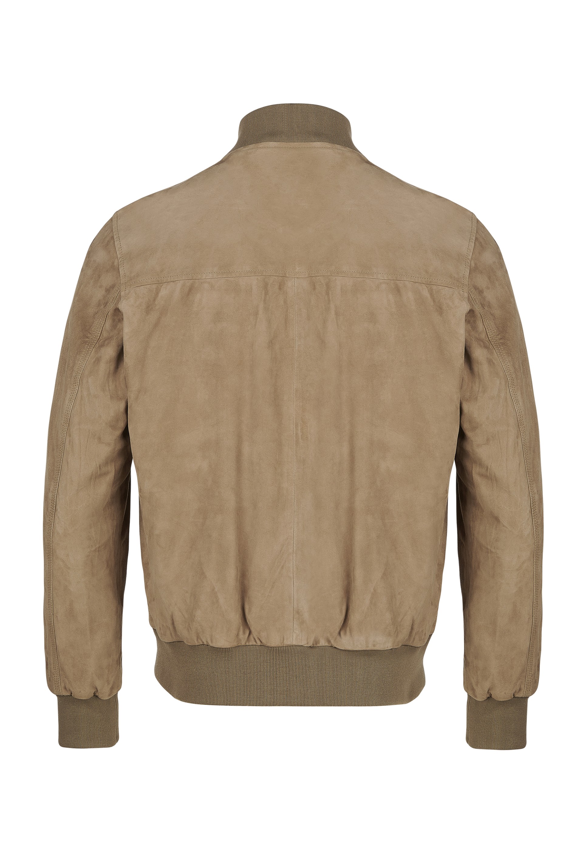 Blusão em pele Oliver