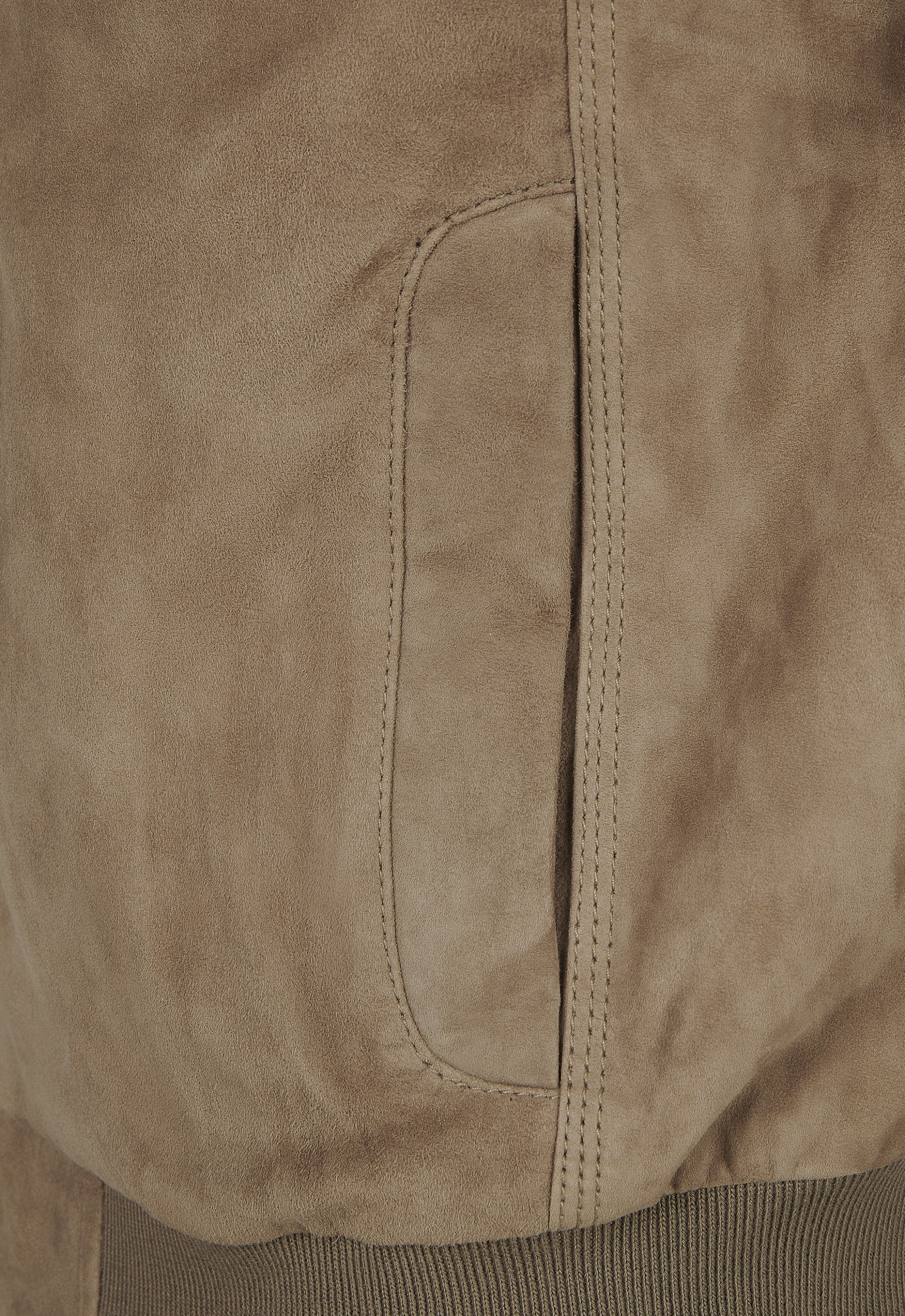 Blusão em pele Oliver