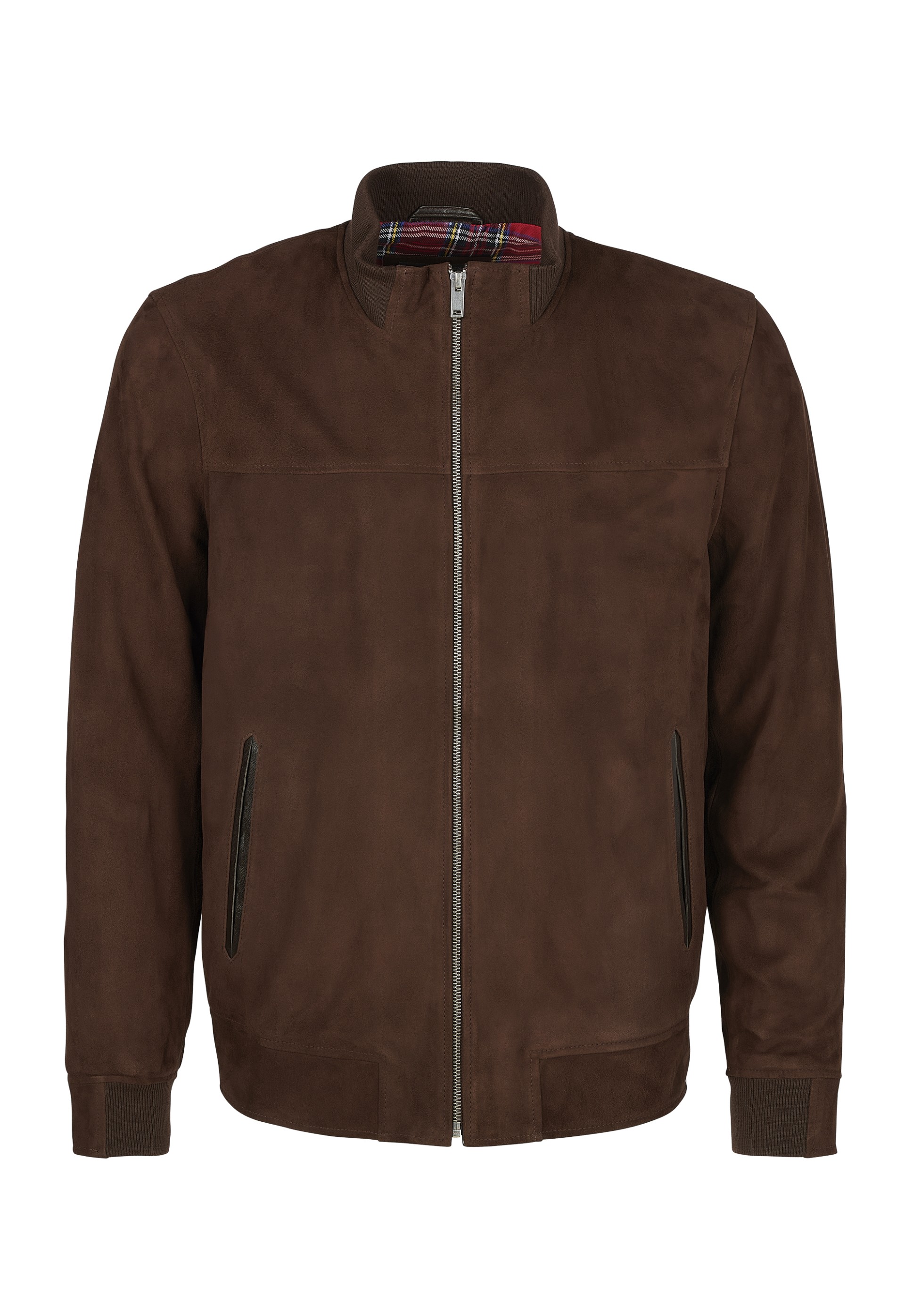 Blusão em pele Liam