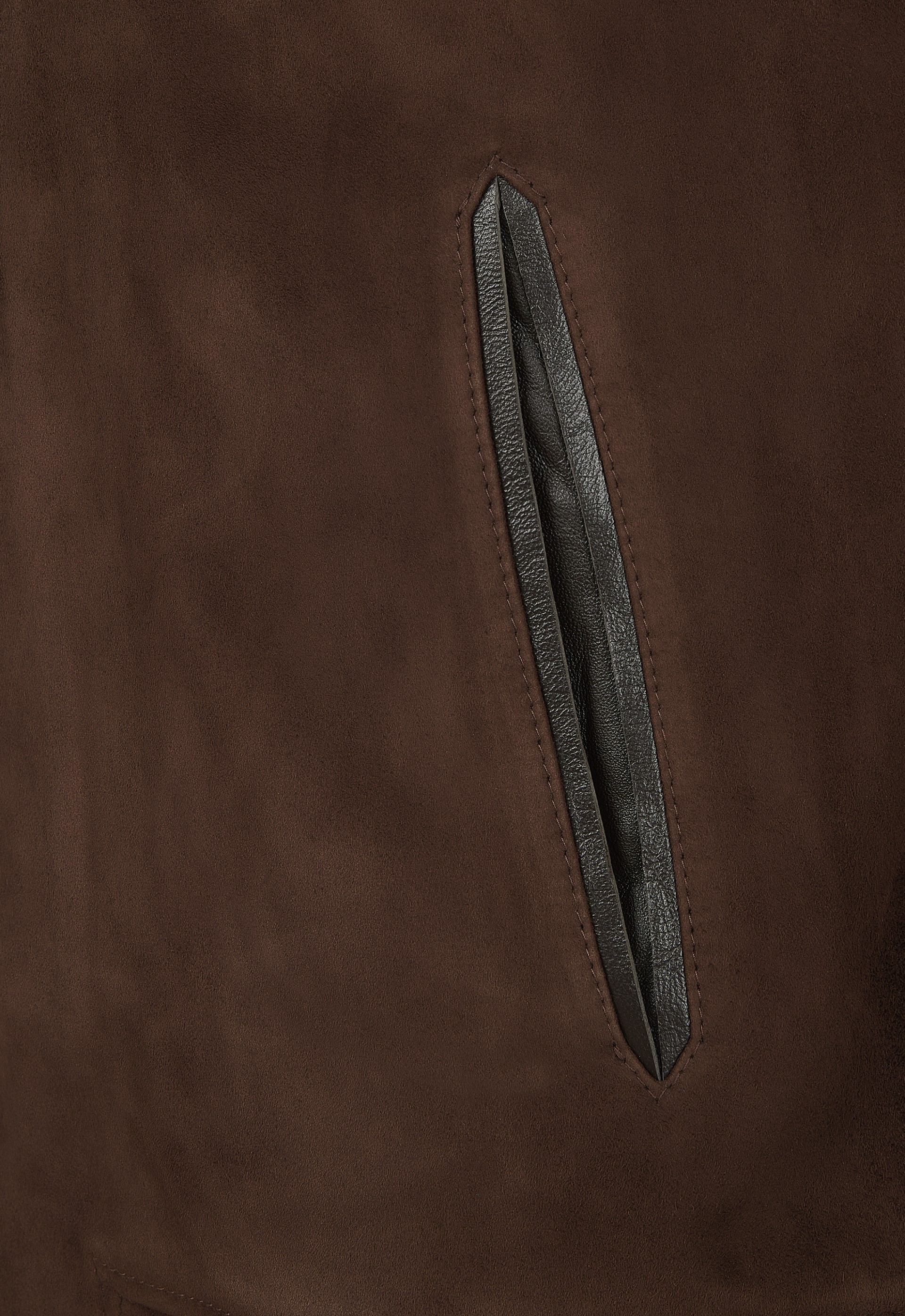 Blusão em pele Liam