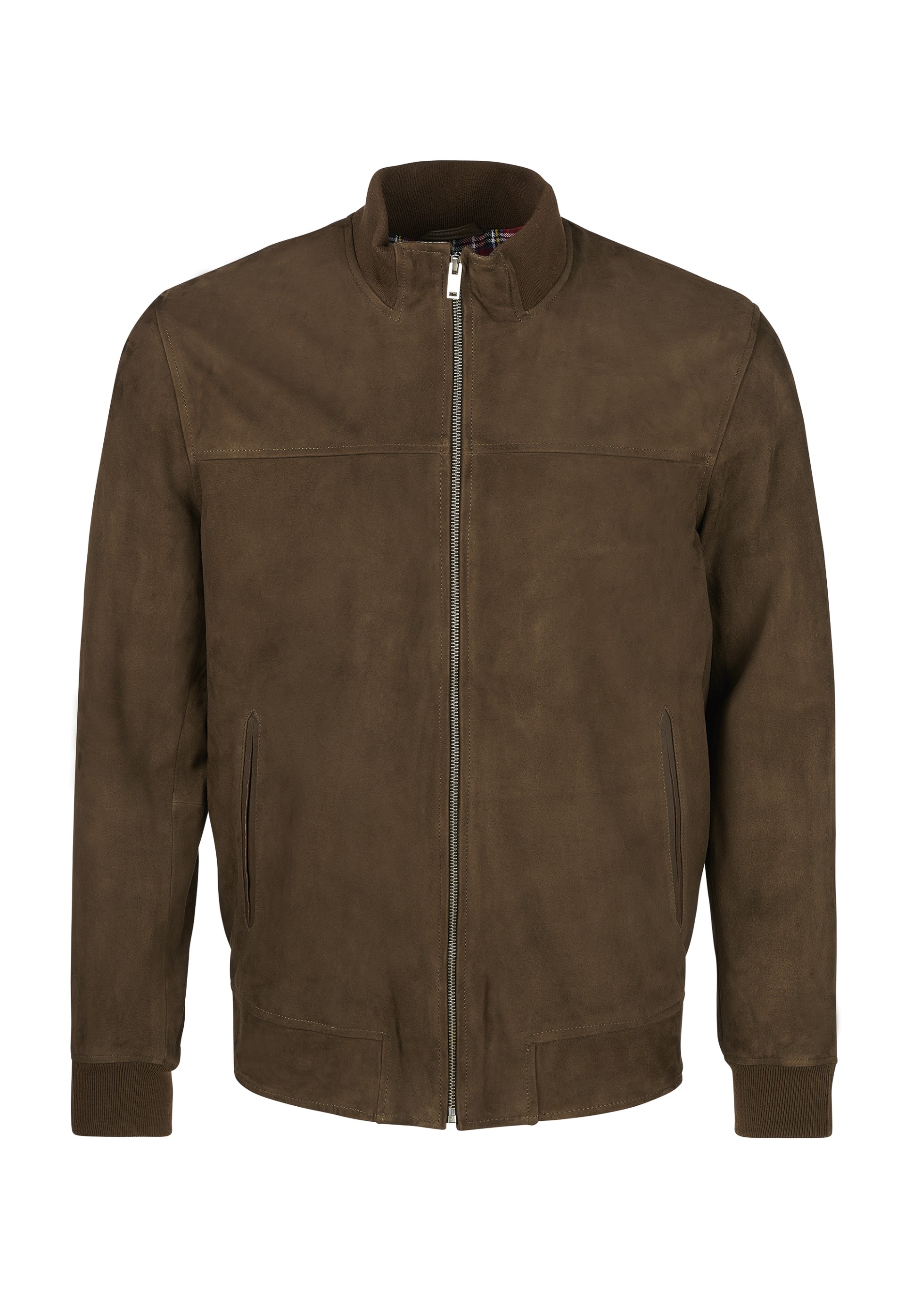 Blusão em pele Liam