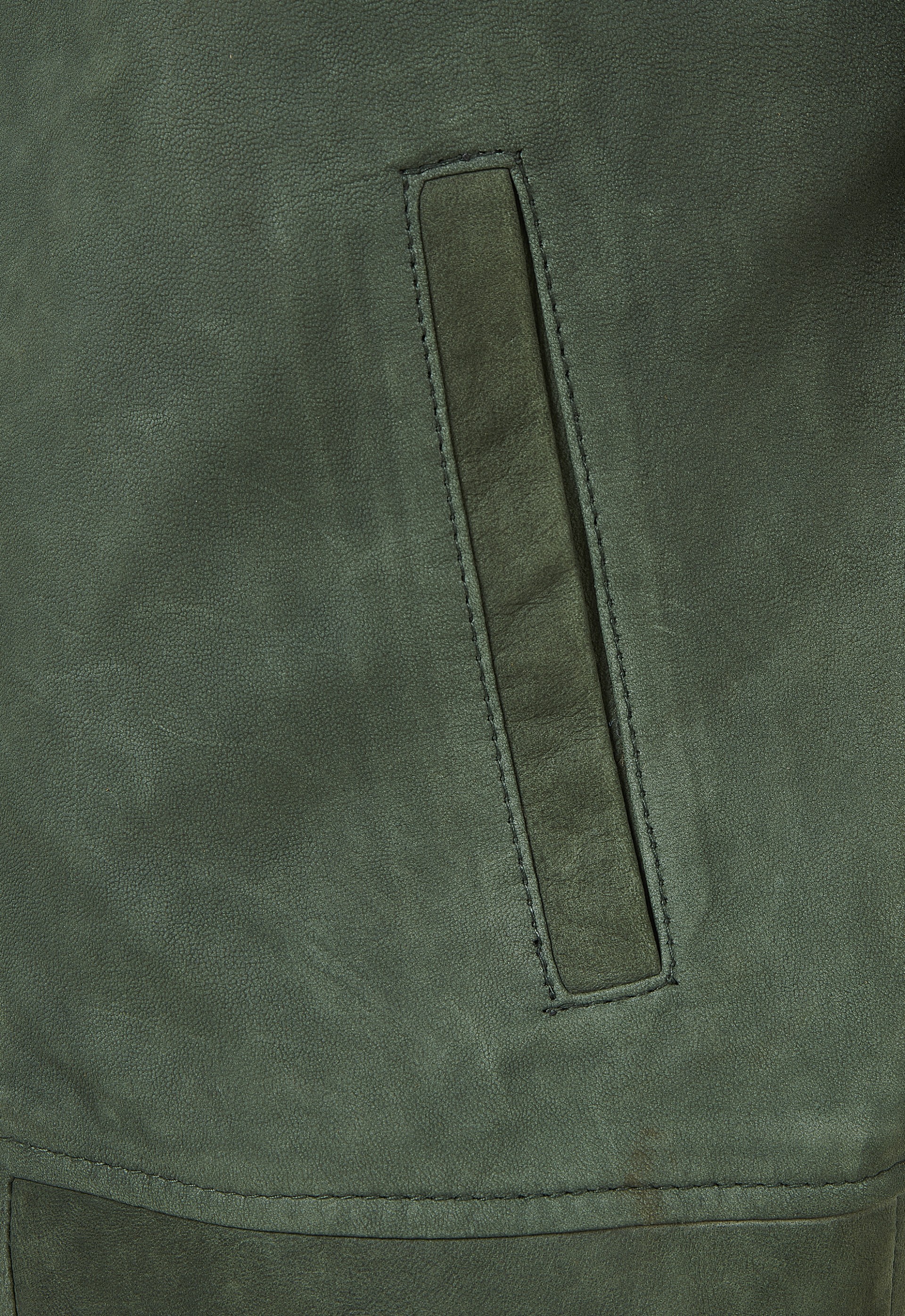 Blusão em pele Sarina