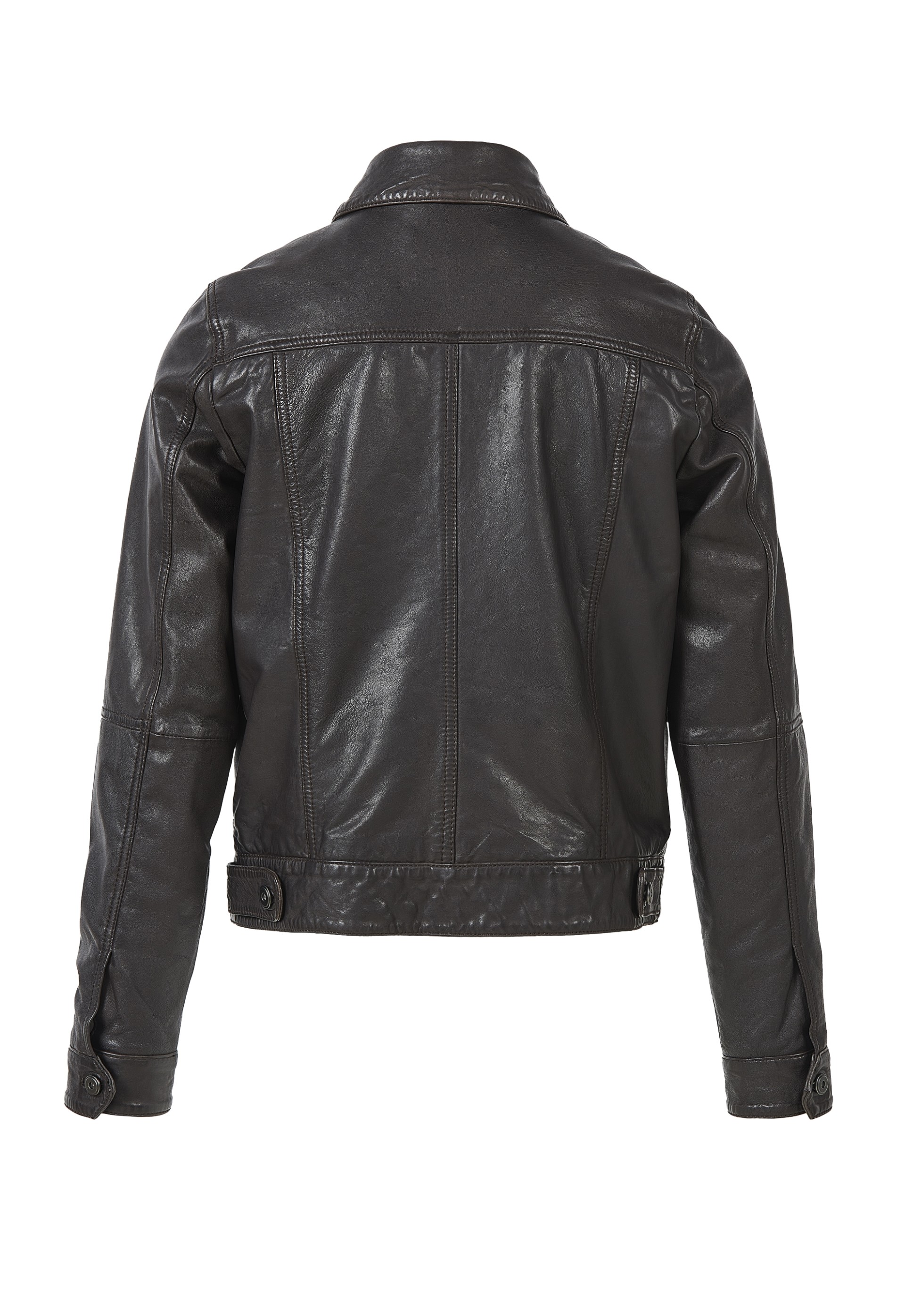 Blusão em pele Jessica