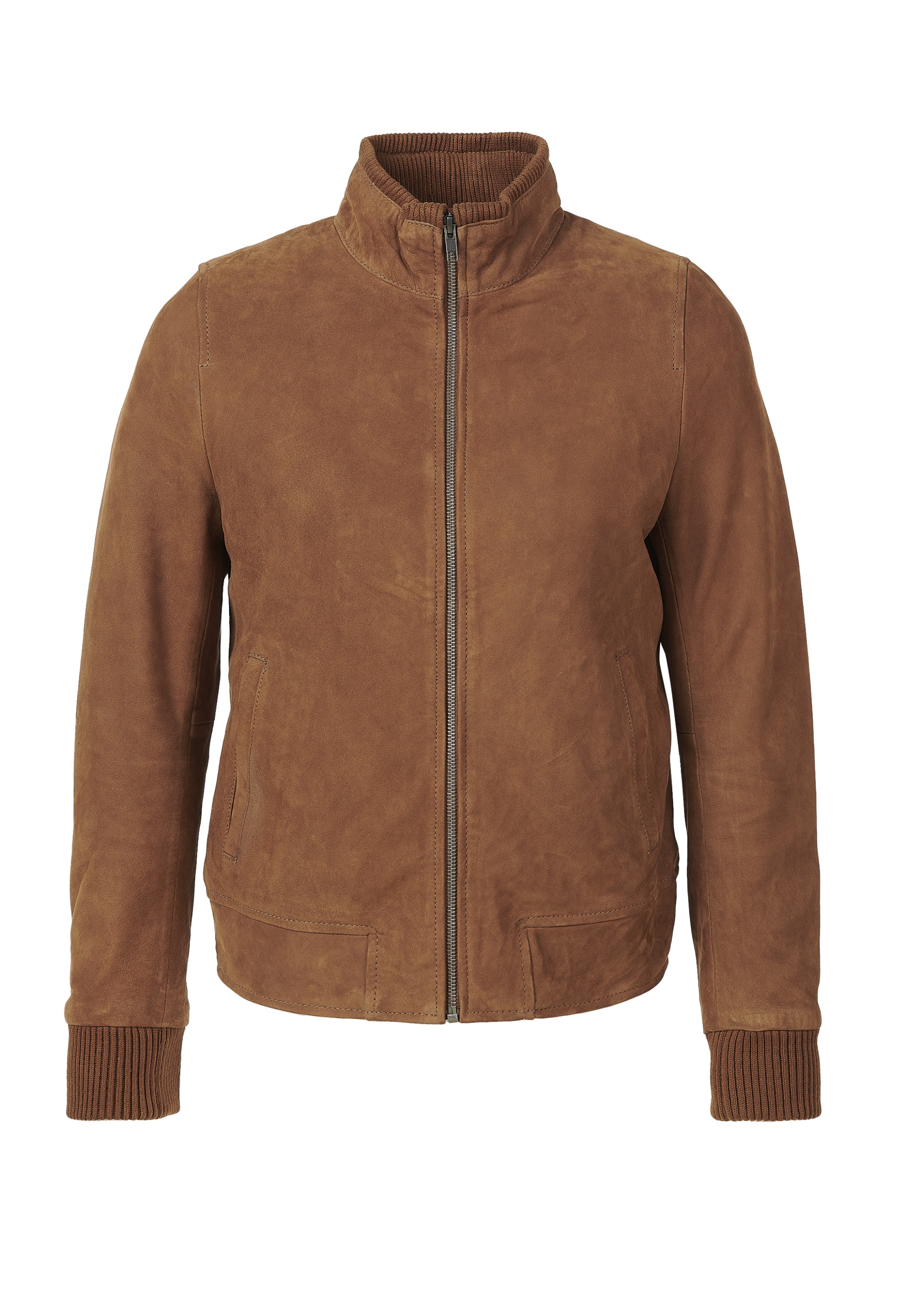 Blusão em pele Sarina