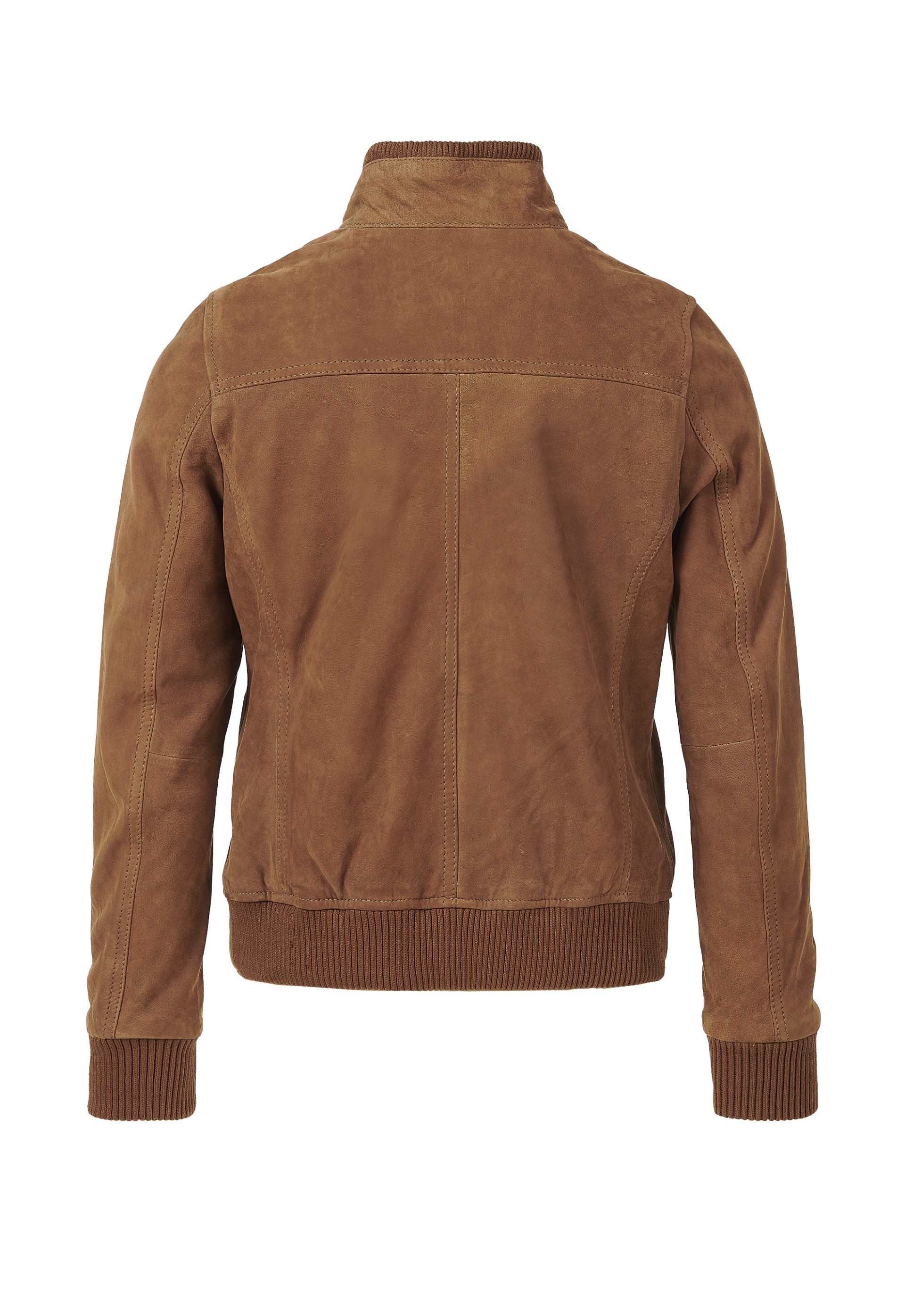 Blusão em pele Sarina