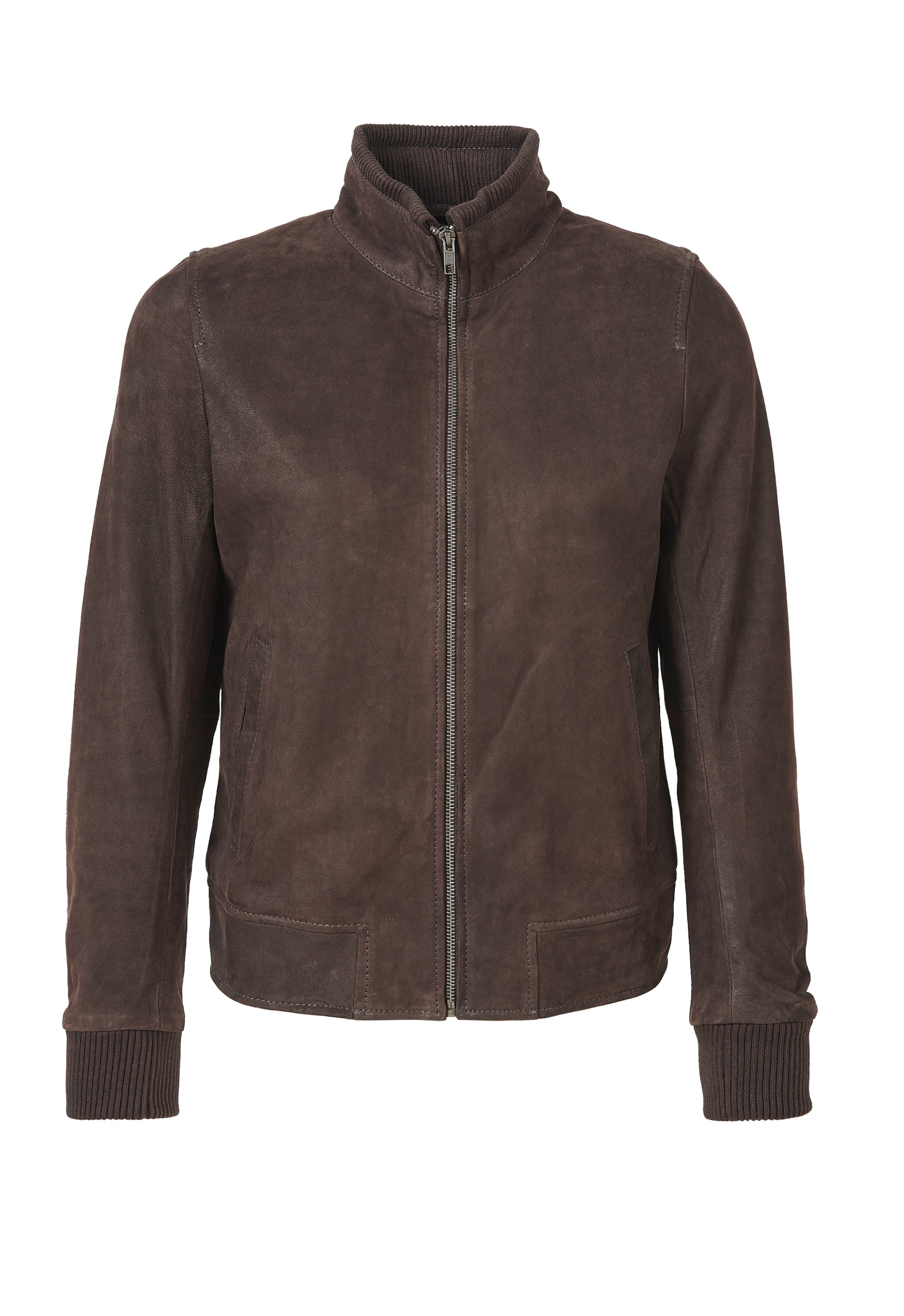 Blusão em pele Sarina