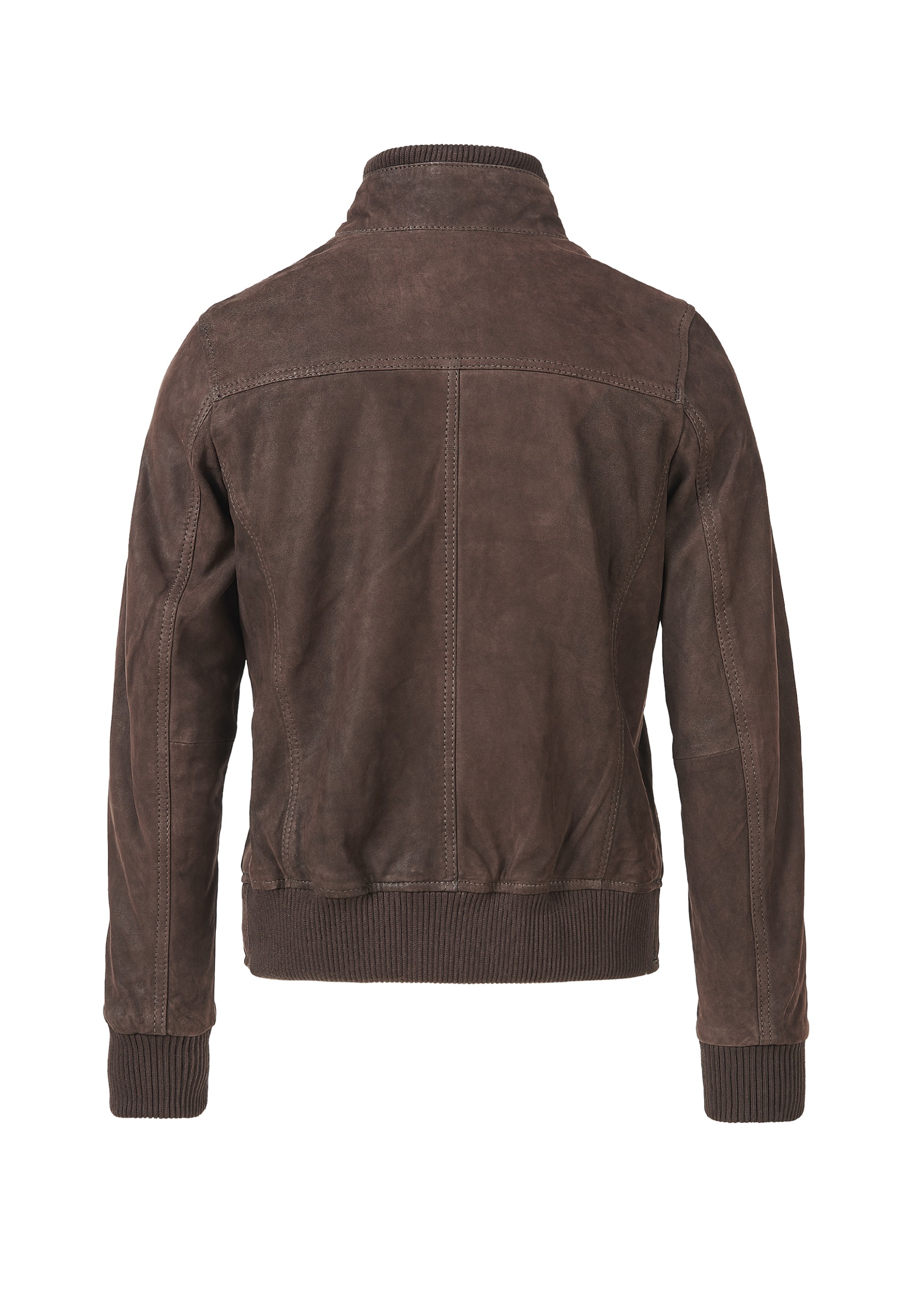 Blusão em pele Sarina