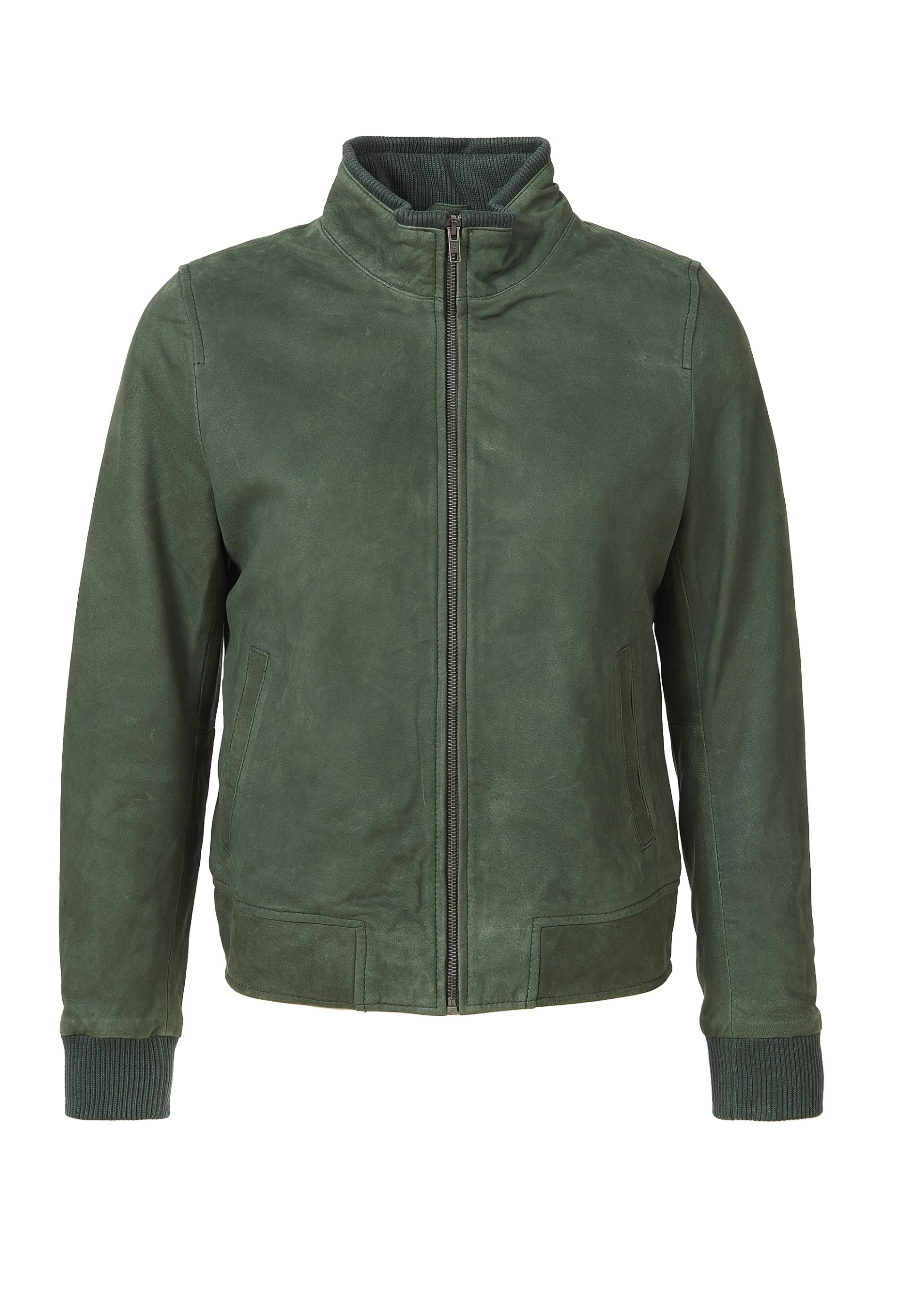 Blusão em pele Sarina