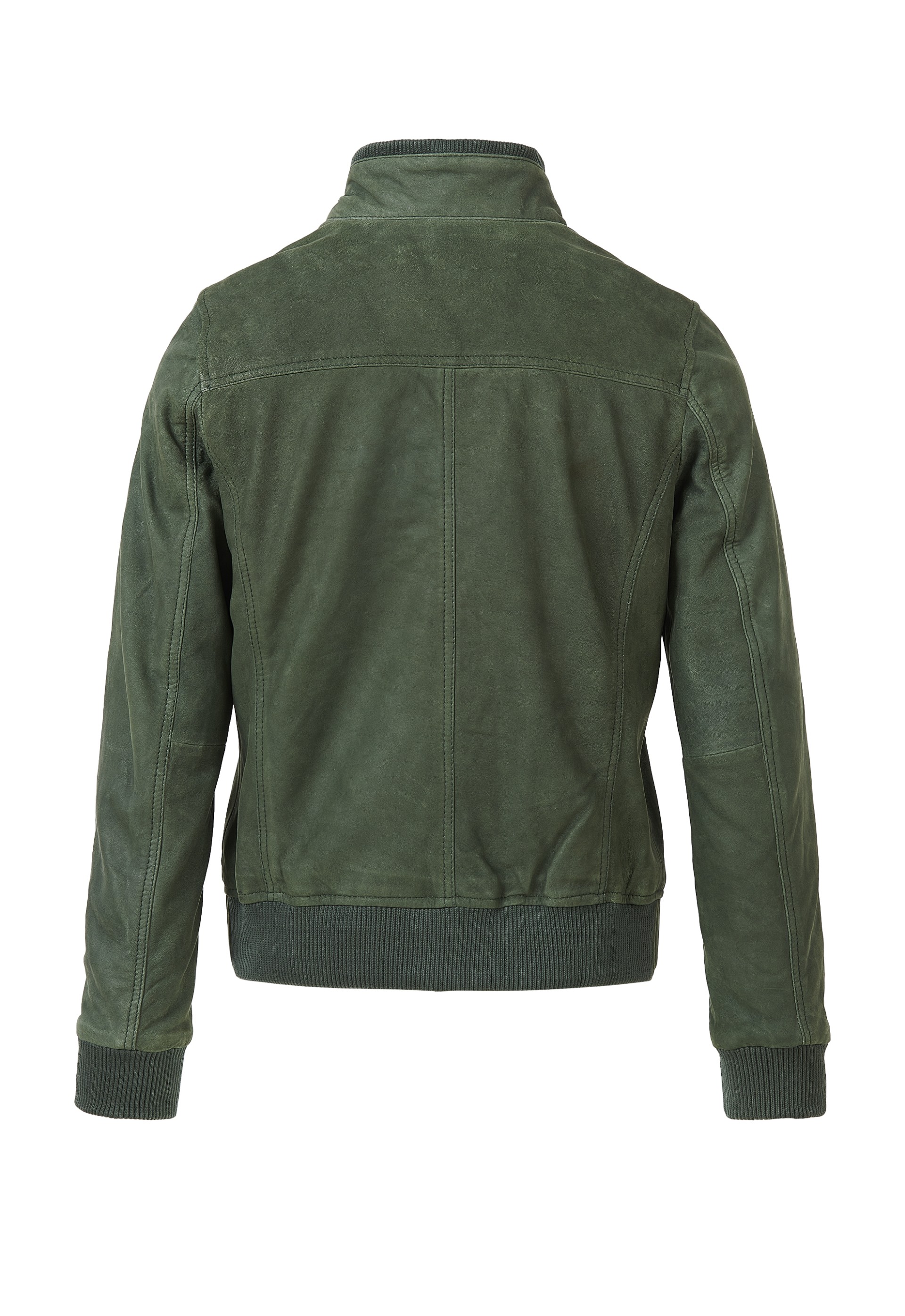 Blusão em pele Sarina