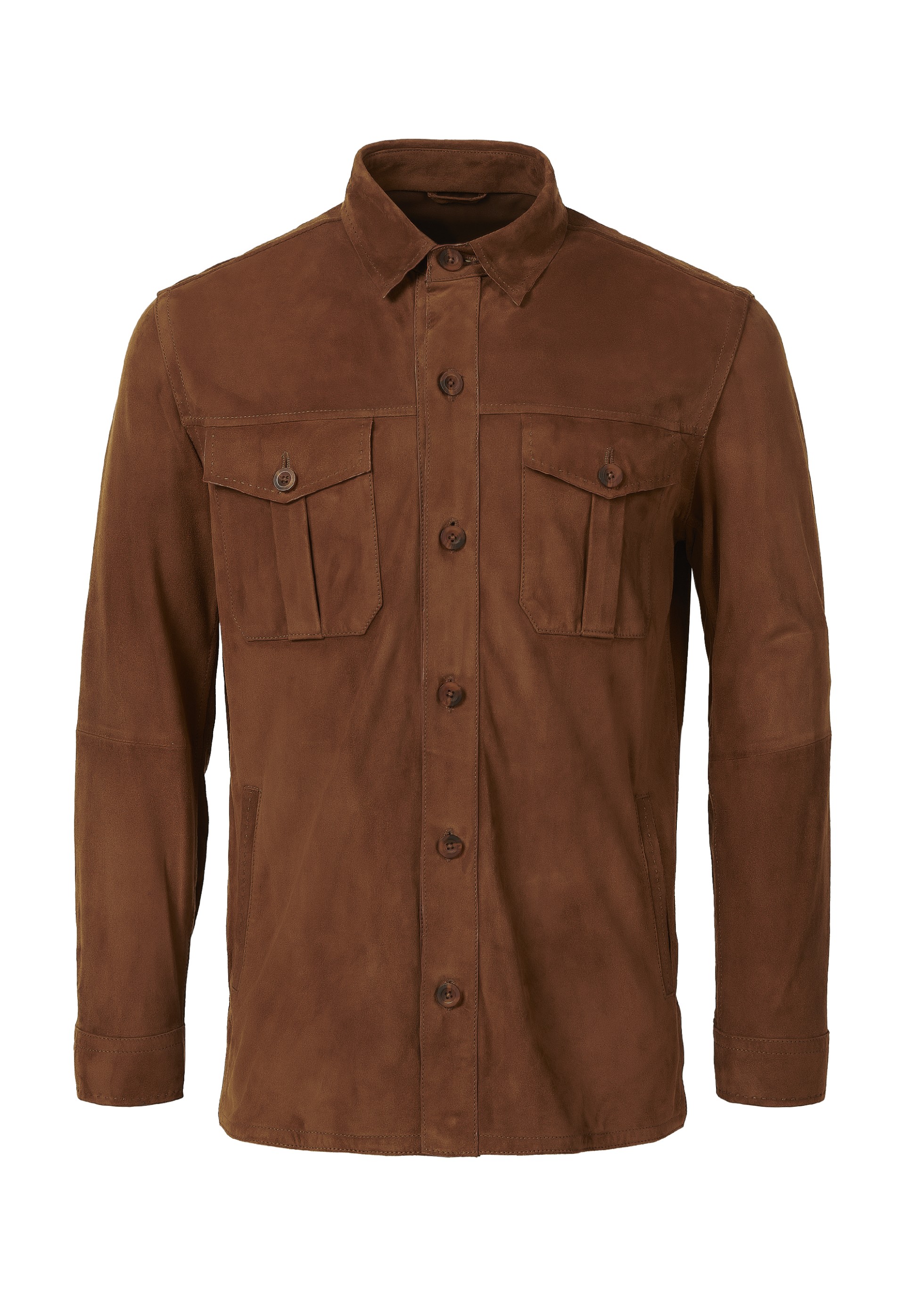 Camisa em pele Elegance