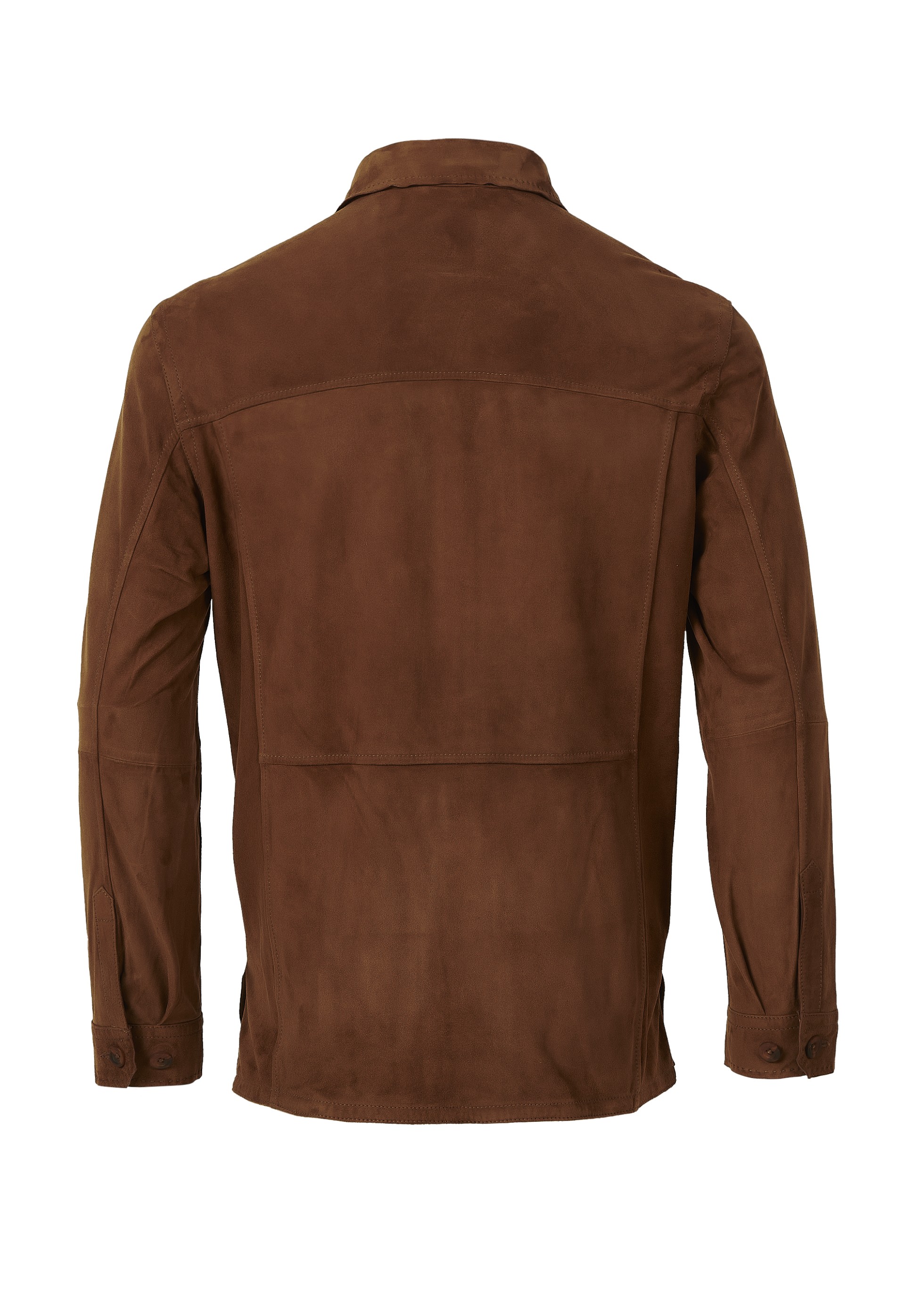 Camisa em pele Elegance