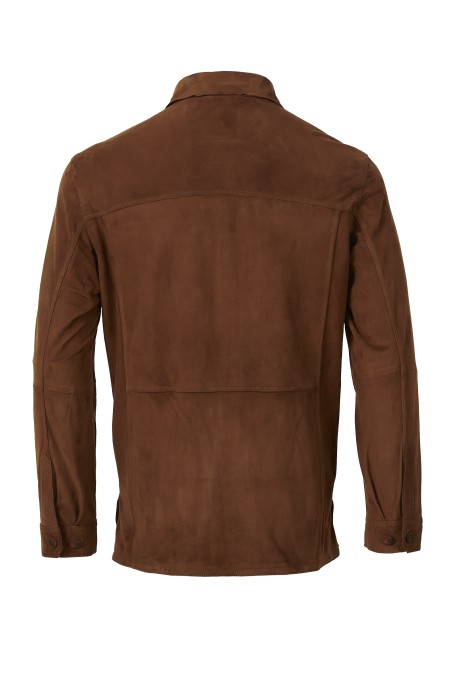 Camisa em pele Elegance Camisa em pele Elegance