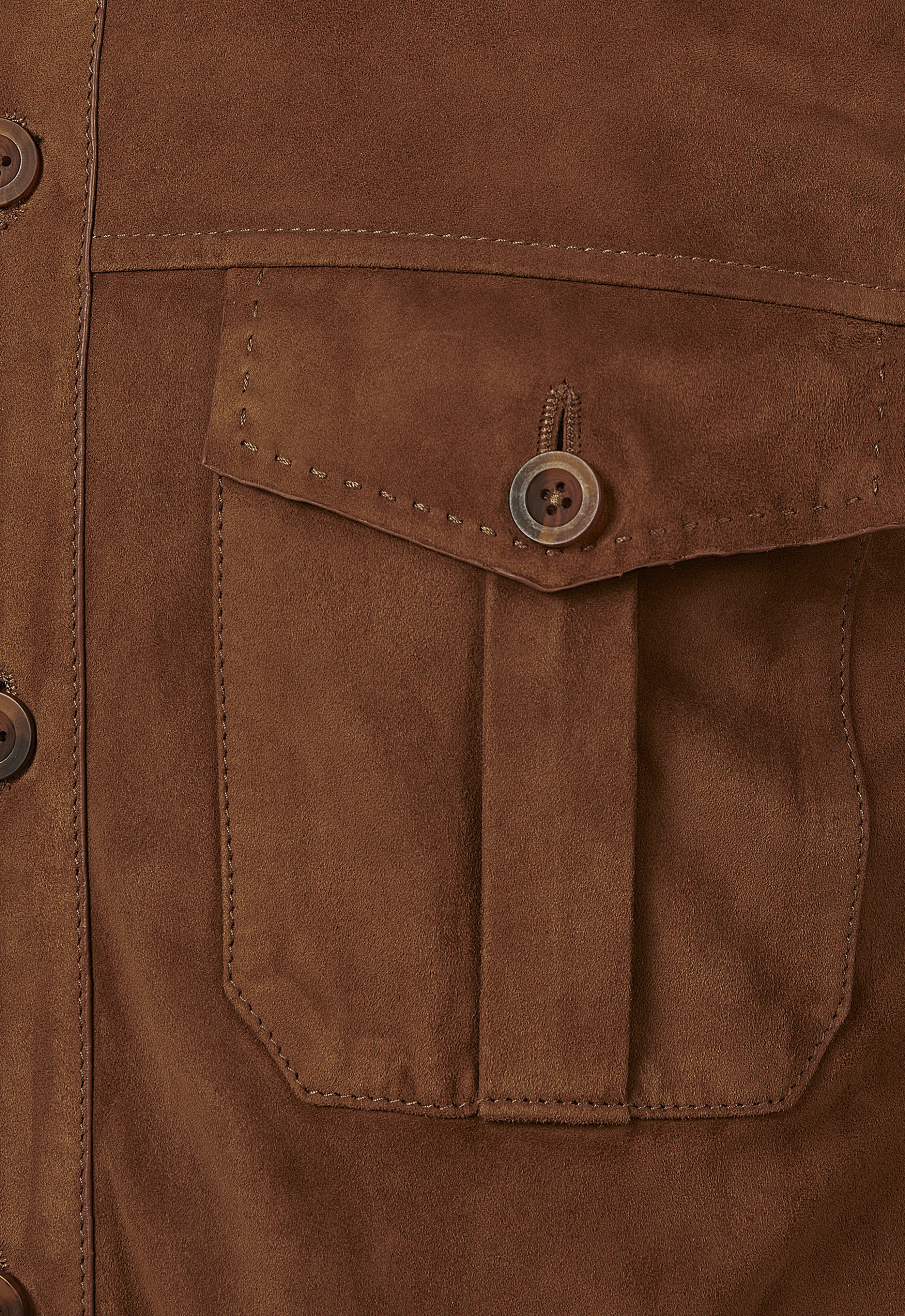 Camisa em pele Elegance