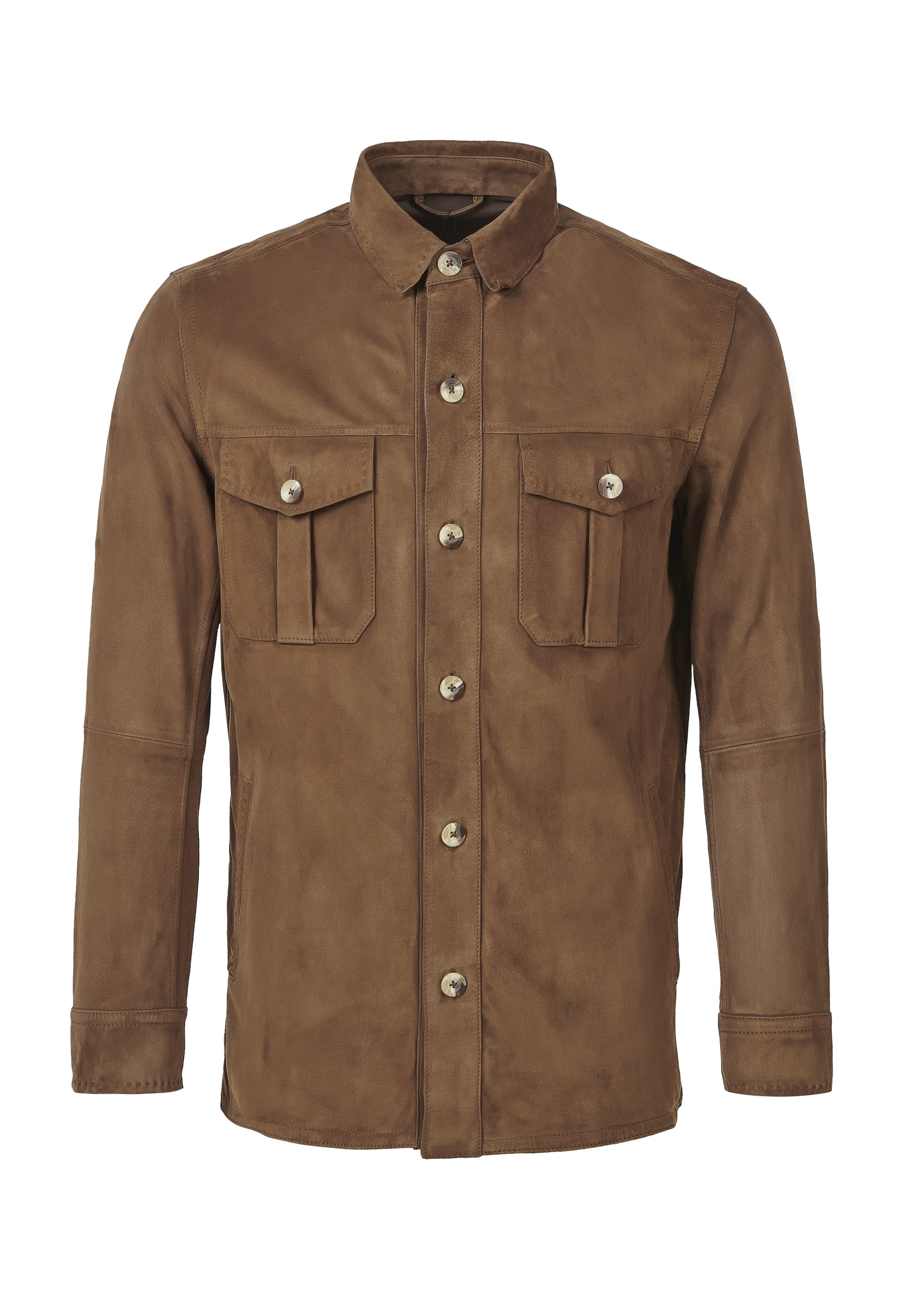 Camisa em pele Elegance