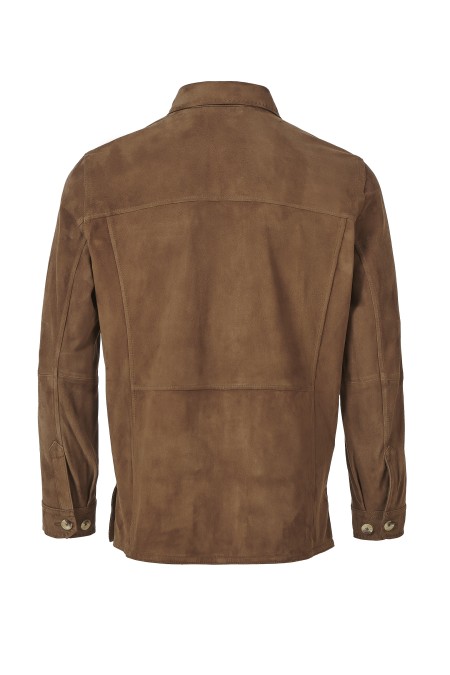 Camisa em pele Elegance Camisa em pele Elegance