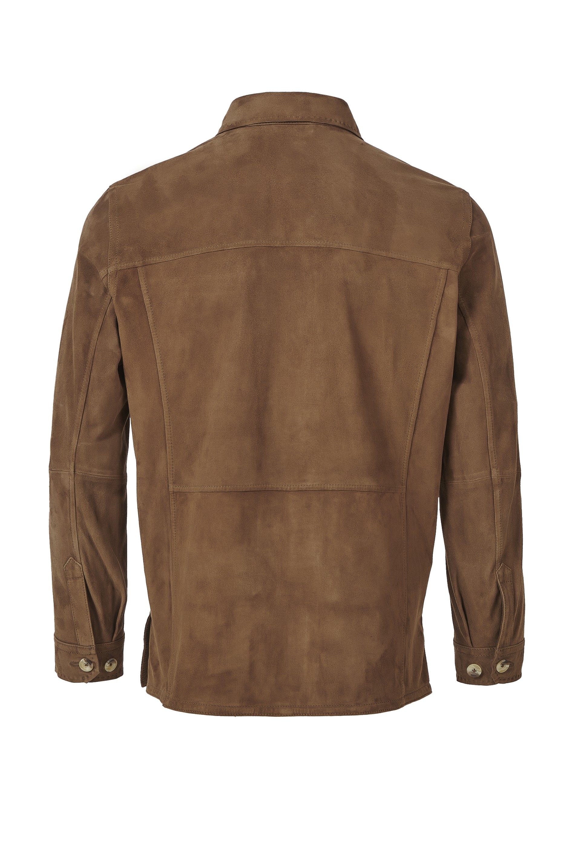 Camisa em pele Elegance