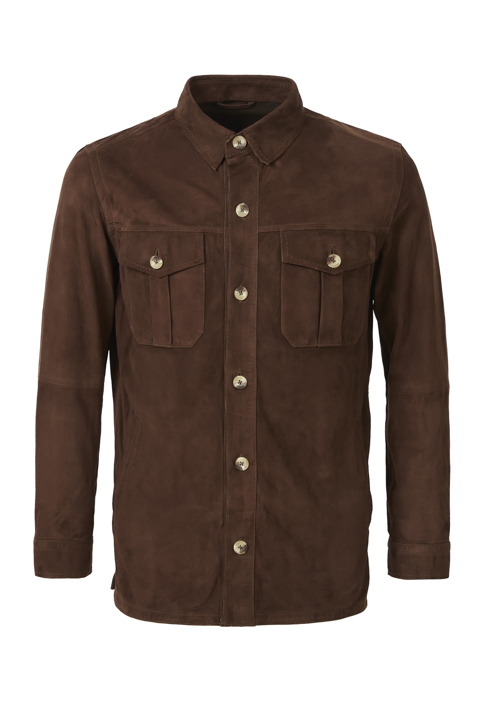 Camisa em pele Elegance