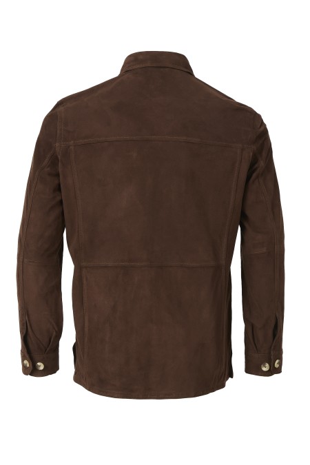 Camisa em pele Elegance Camisa em pele Elegance