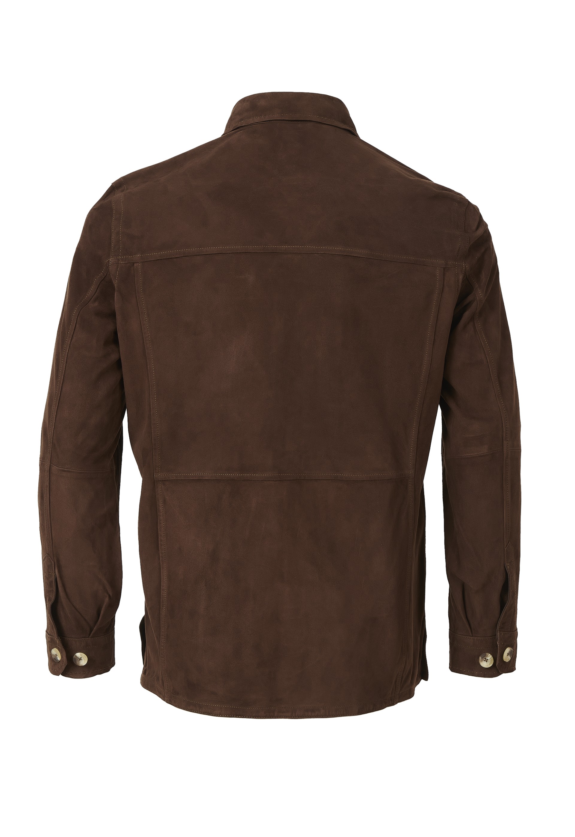 Camisa em pele Elegance