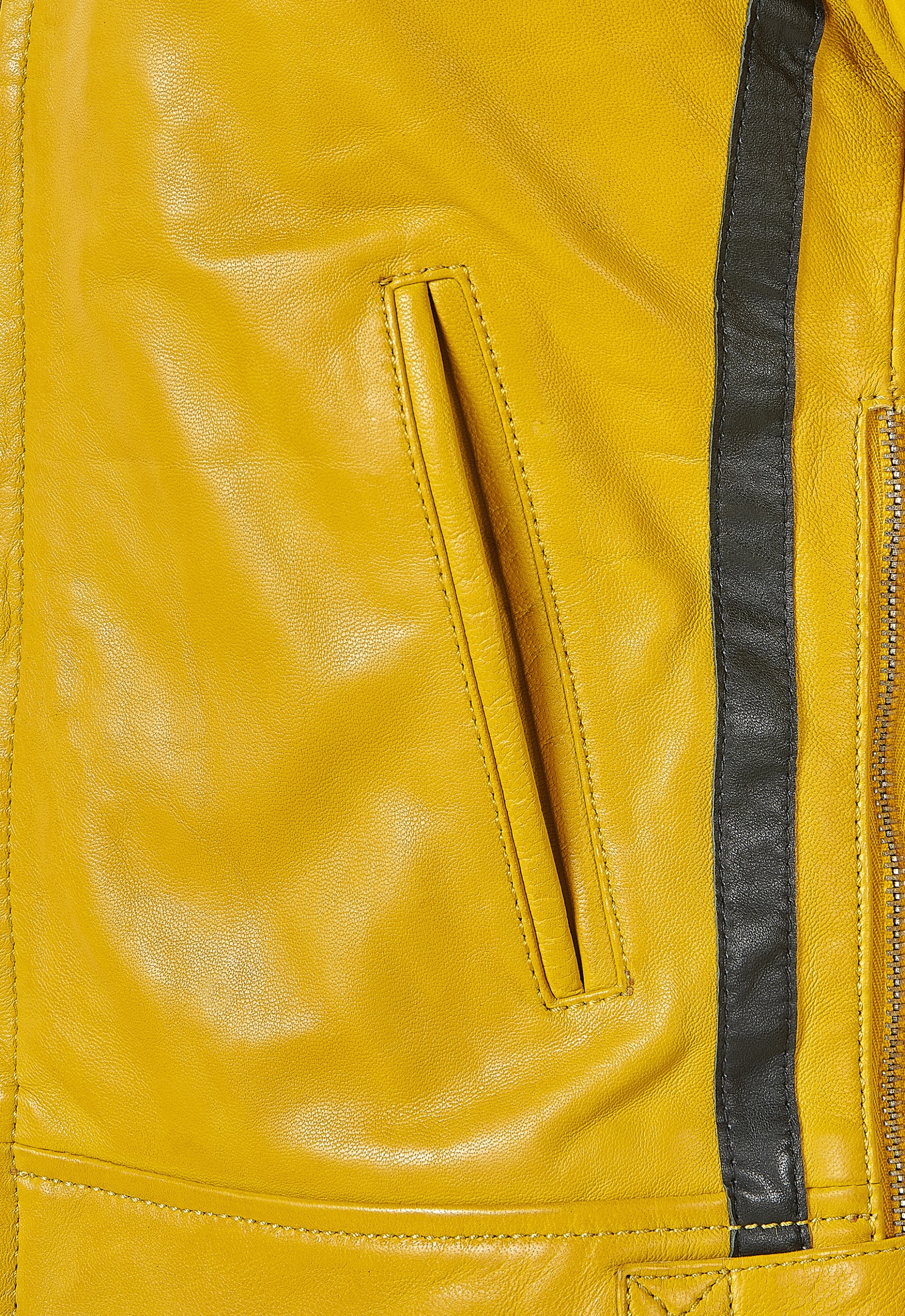 Blusão em pele Motorvita