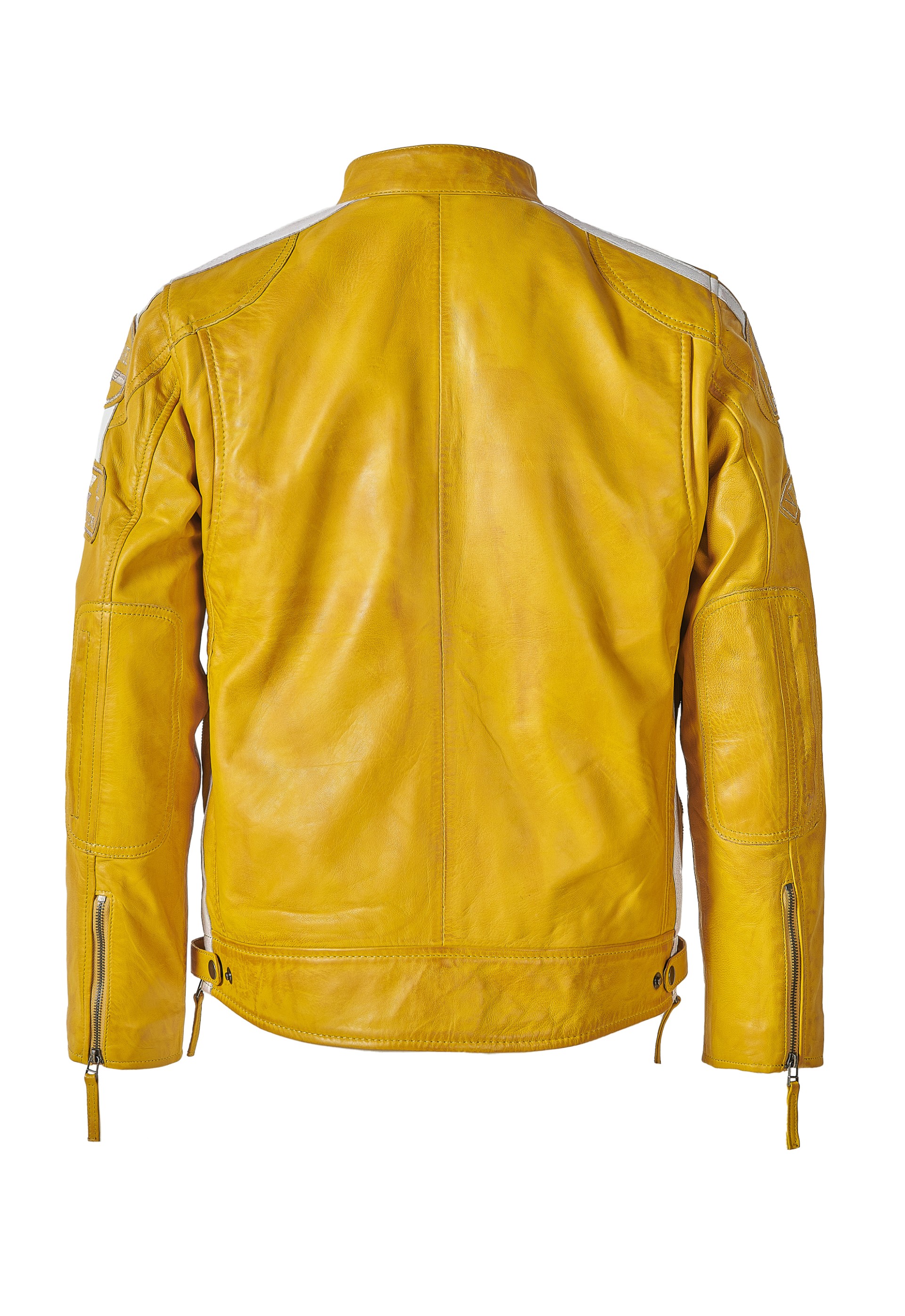 Blusão em pele Motorvita