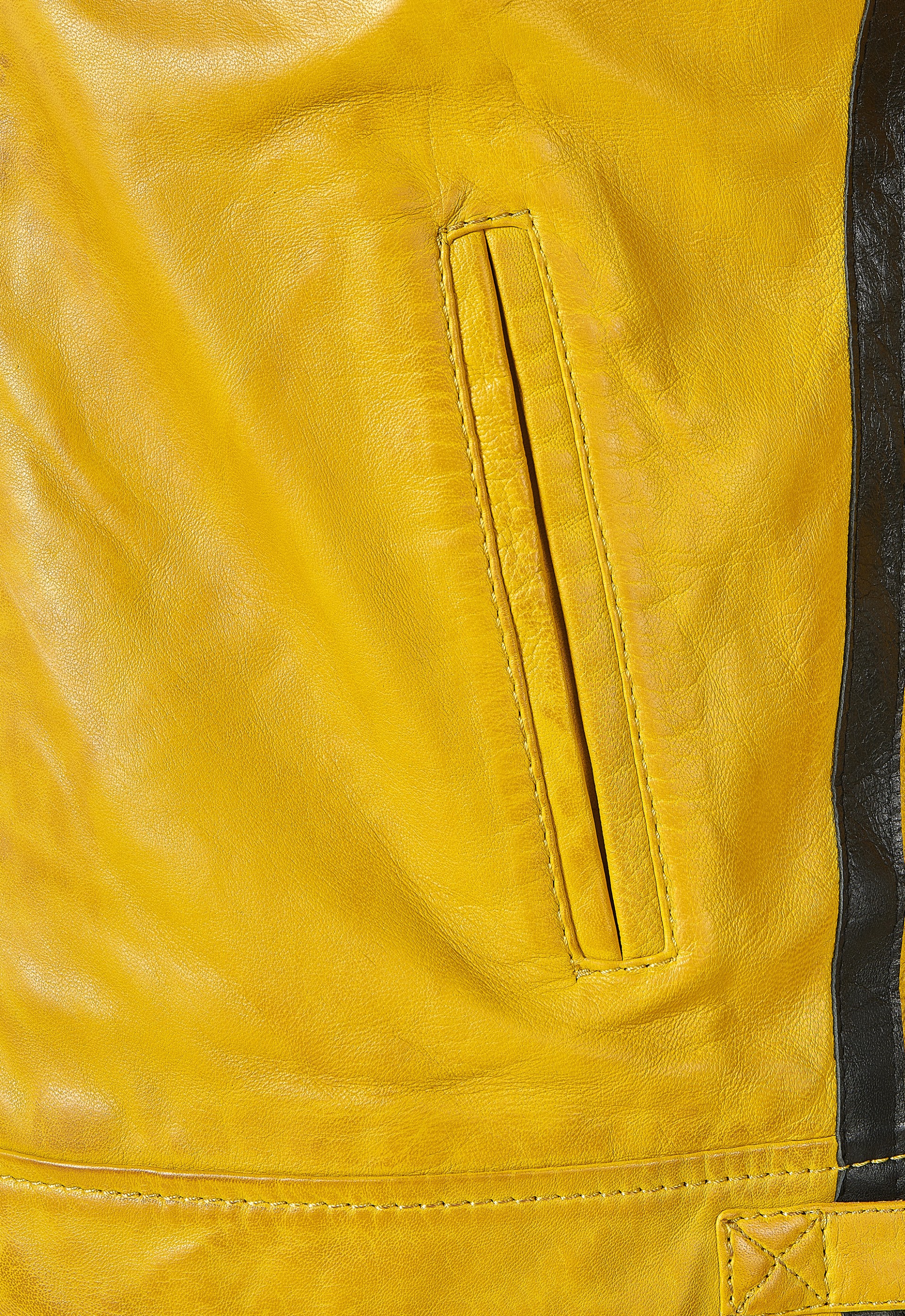 Blusão em pele Motorvita