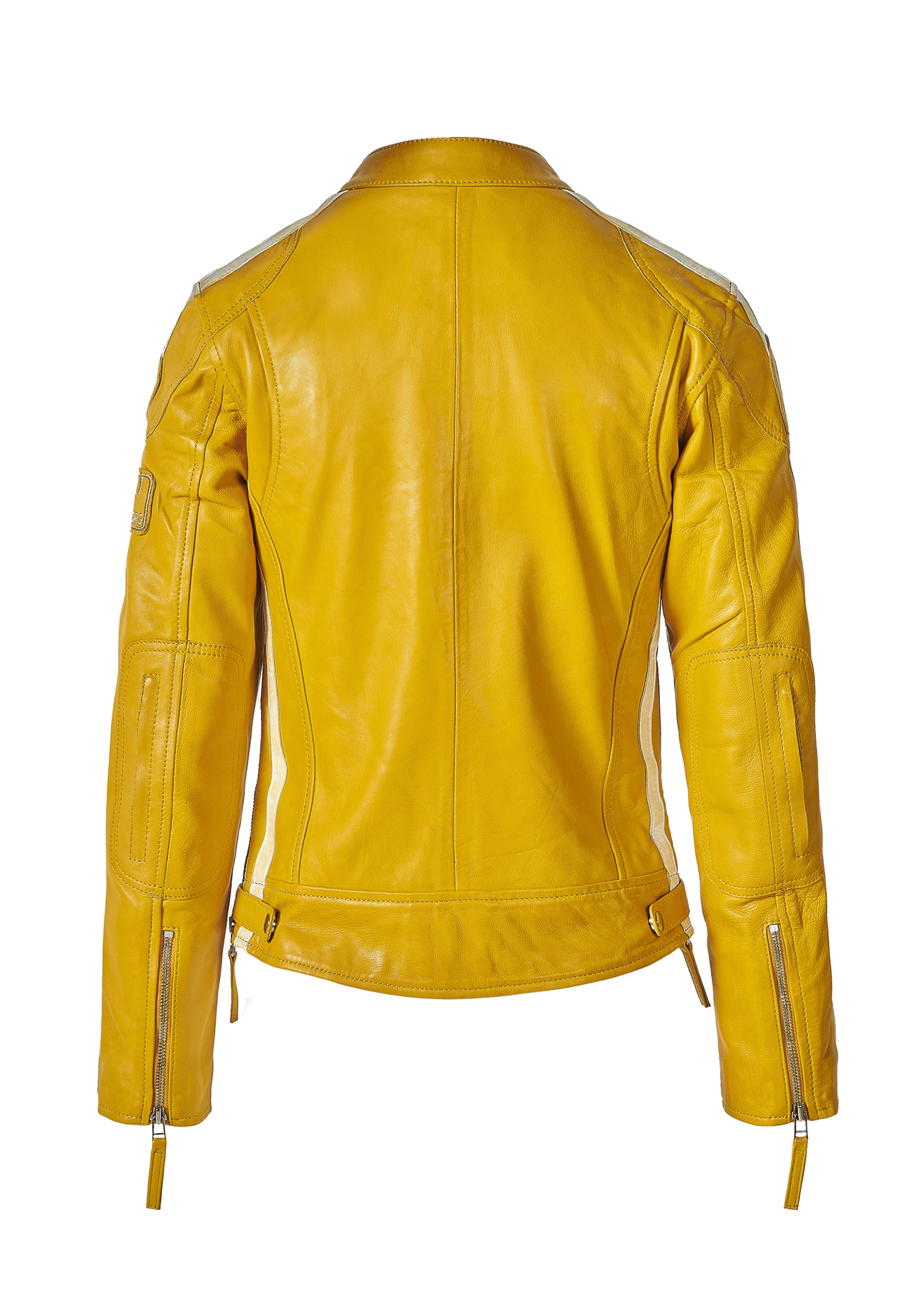 Blusão em pele Motorvita