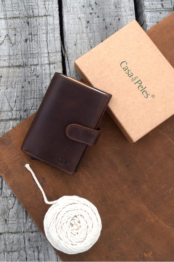 Porta-cart�es rfid