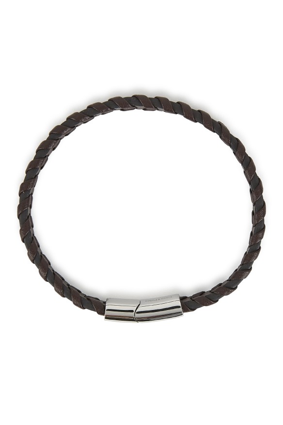 Pulseira em pele 102