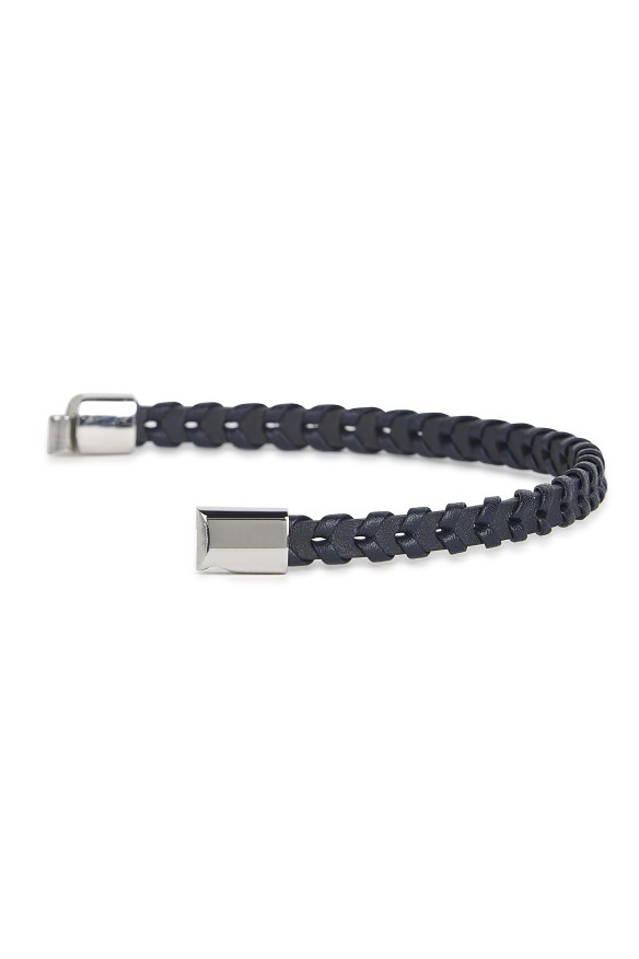 Pulseira em pele 102