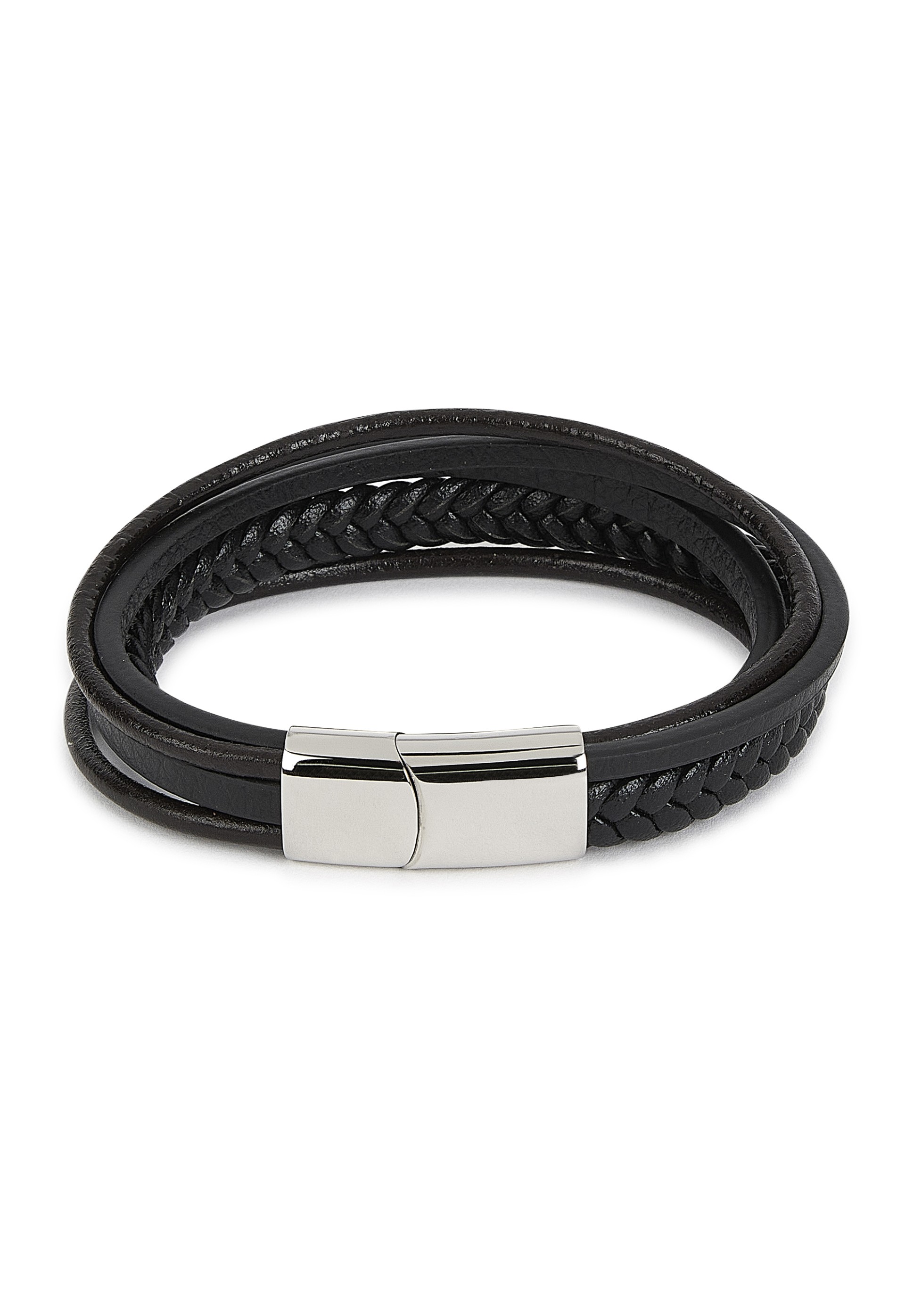 Pulseira em pele 008