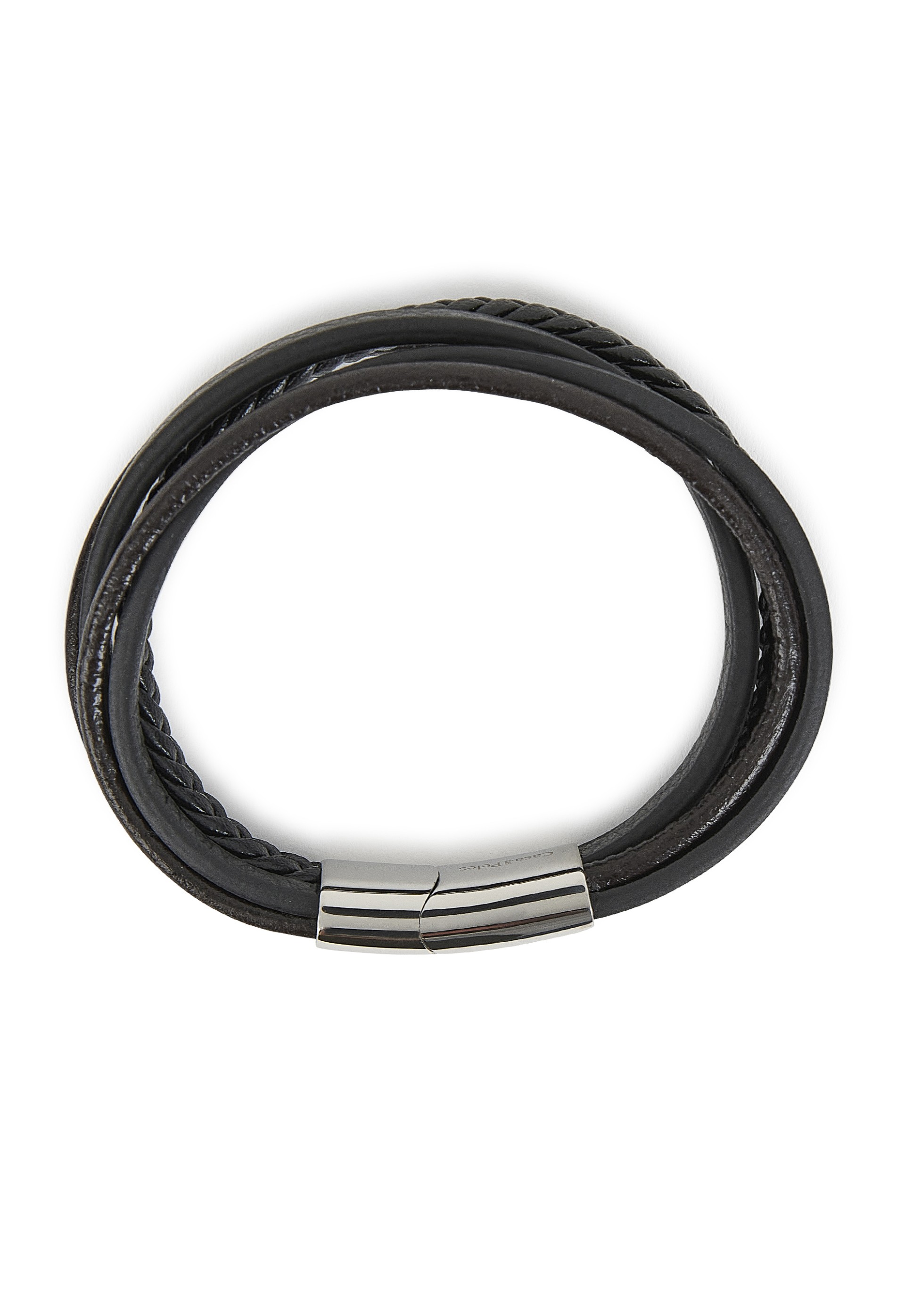 Pulseira em pele 008