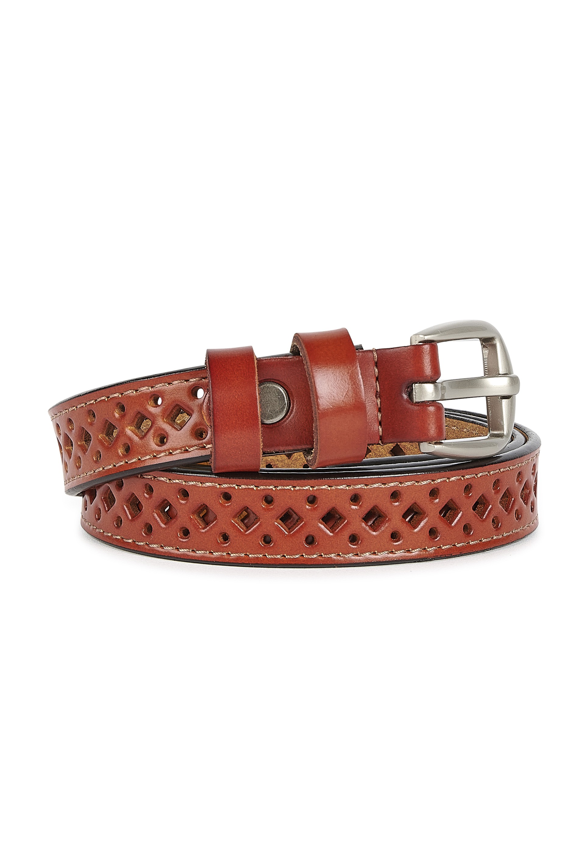 Cinto em pele 11053
