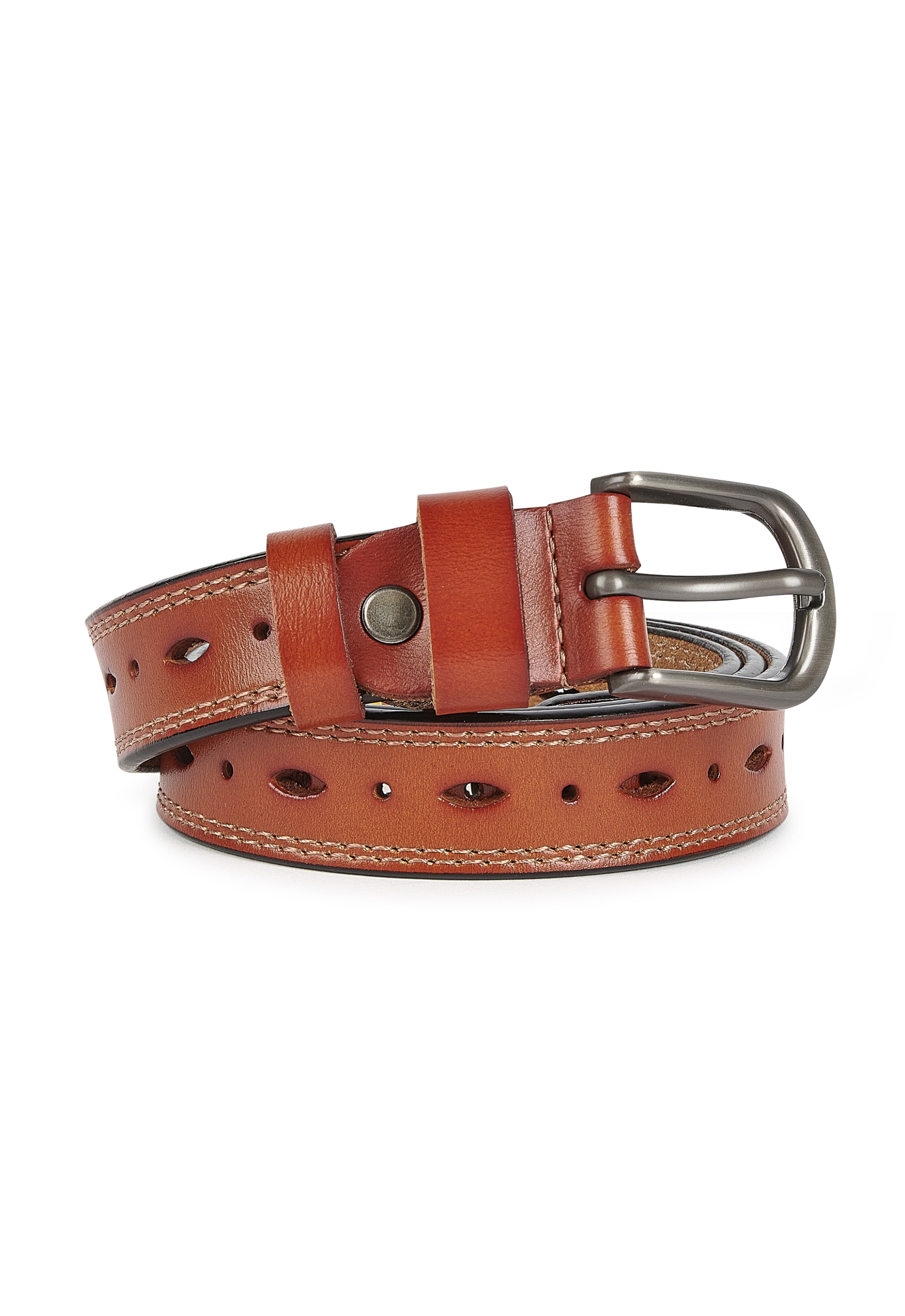 Cinto em pele 11051