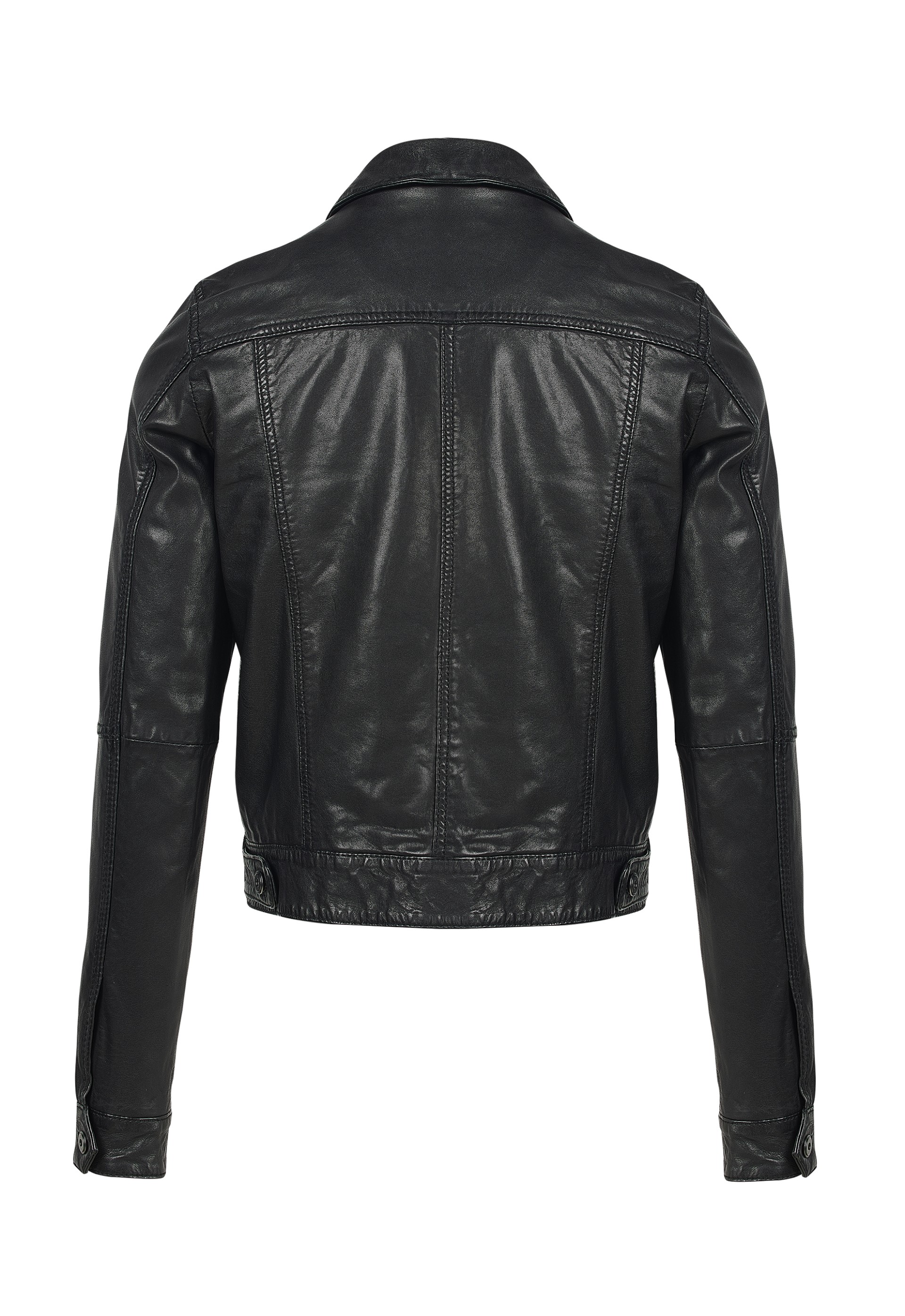 Blusão em pele Jessica