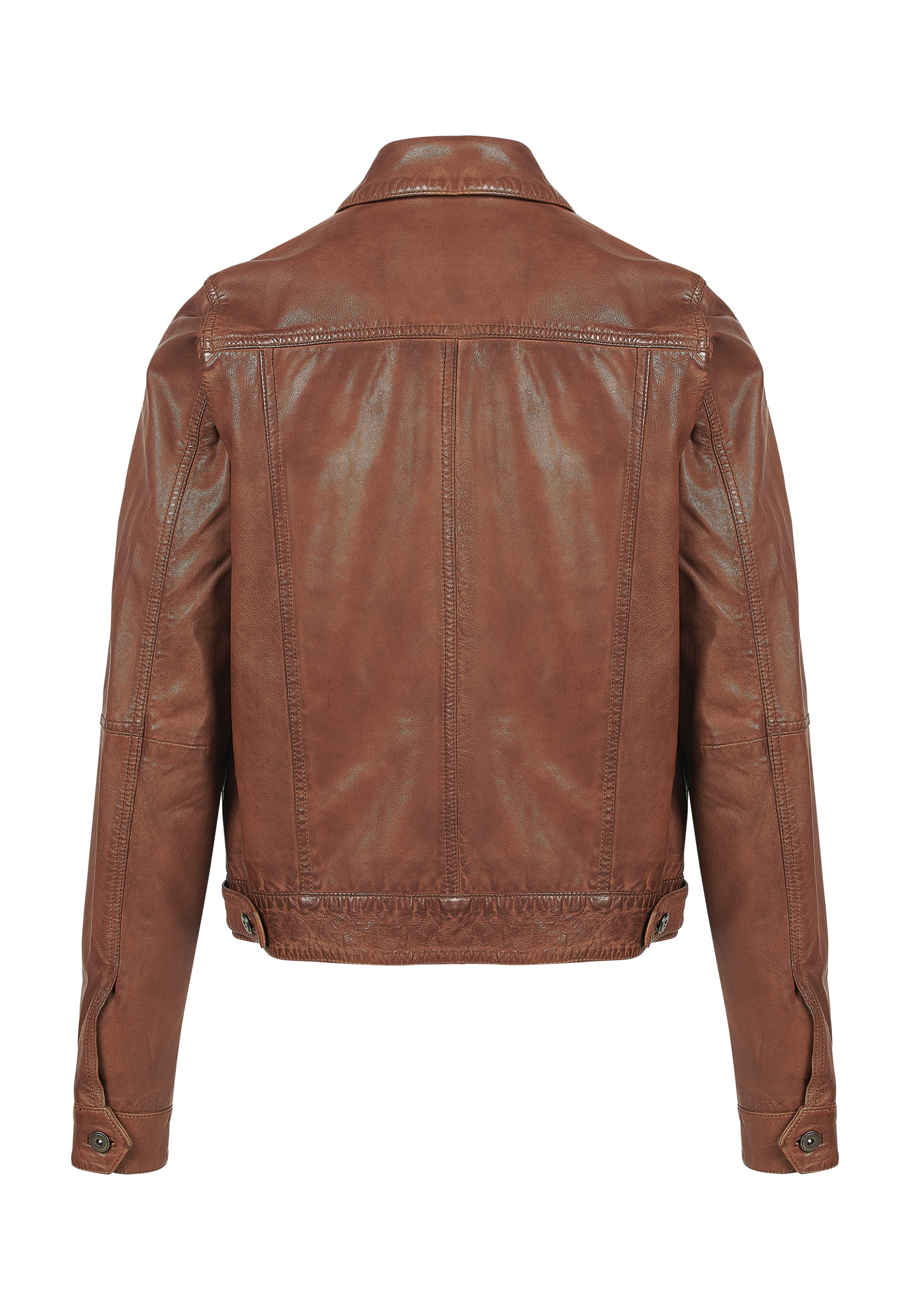 Blusão em pele Jessica