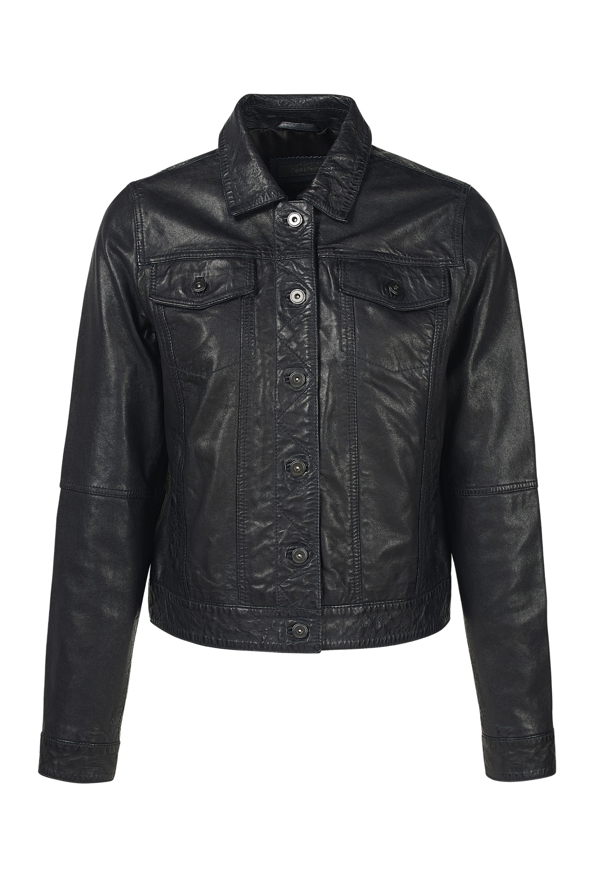 Blusão em pele Jessica