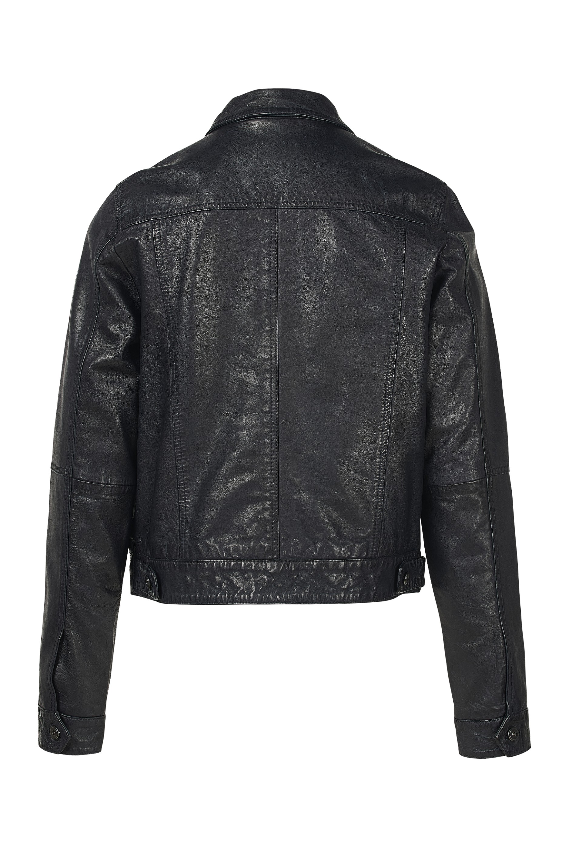 Blusão em pele Jessica