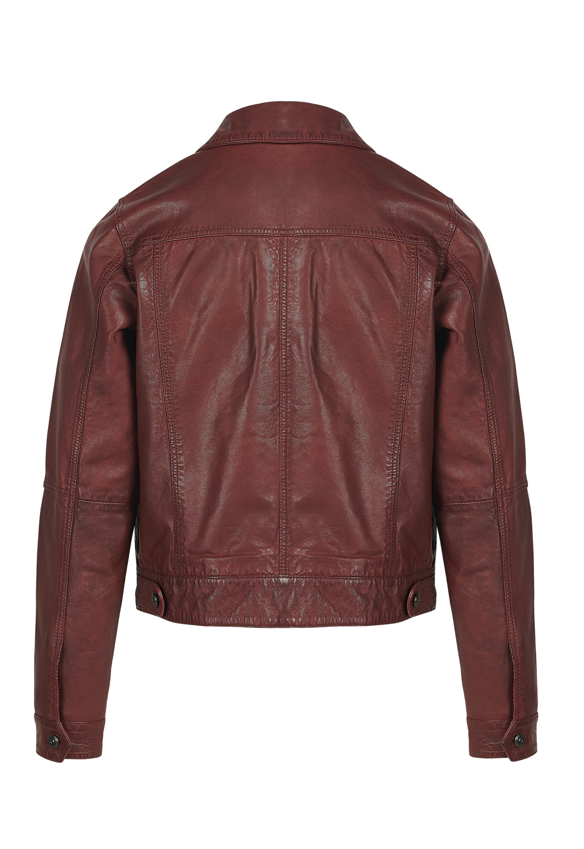 Blusão em pele Jessica