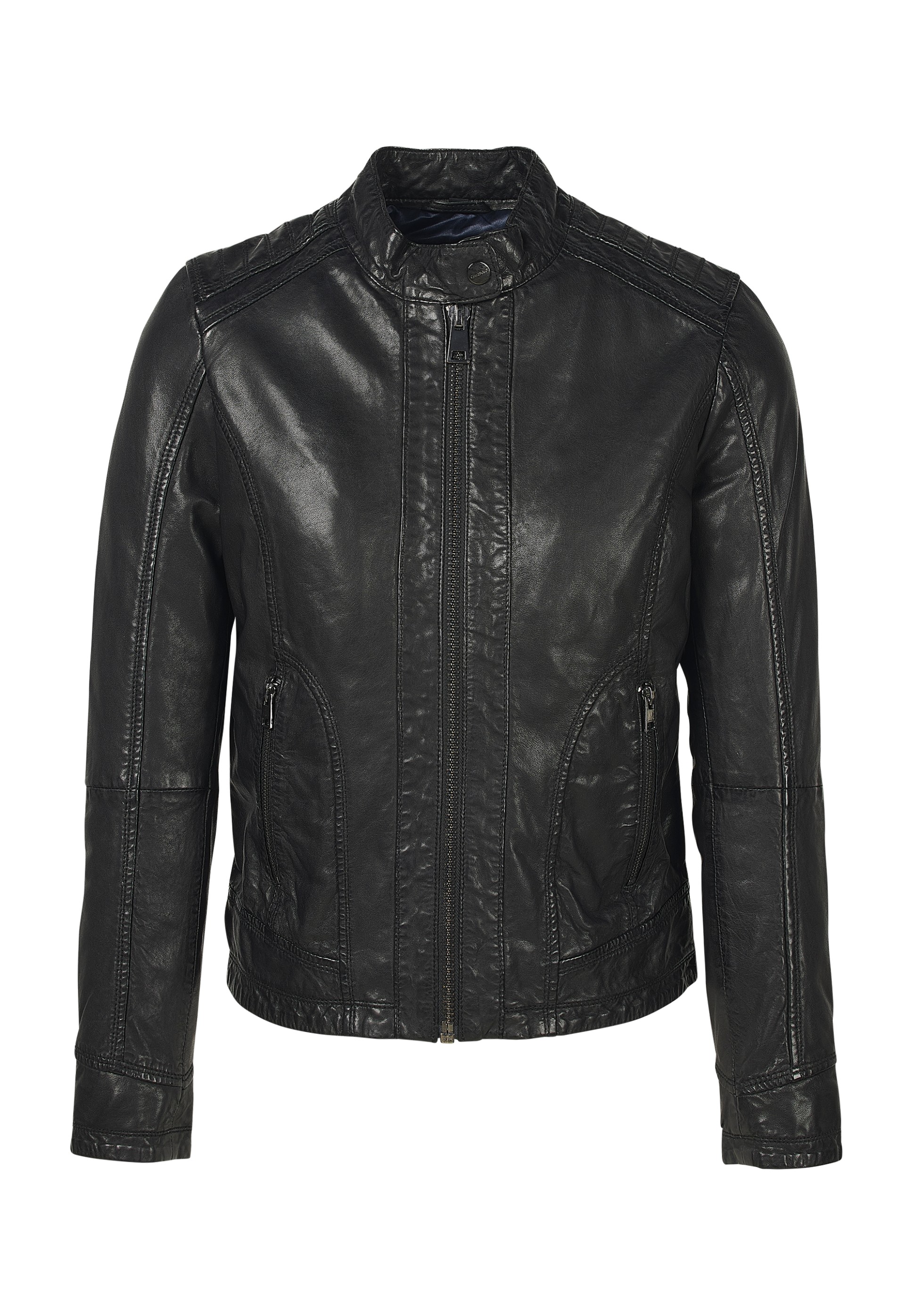 Blusão em pele Emma