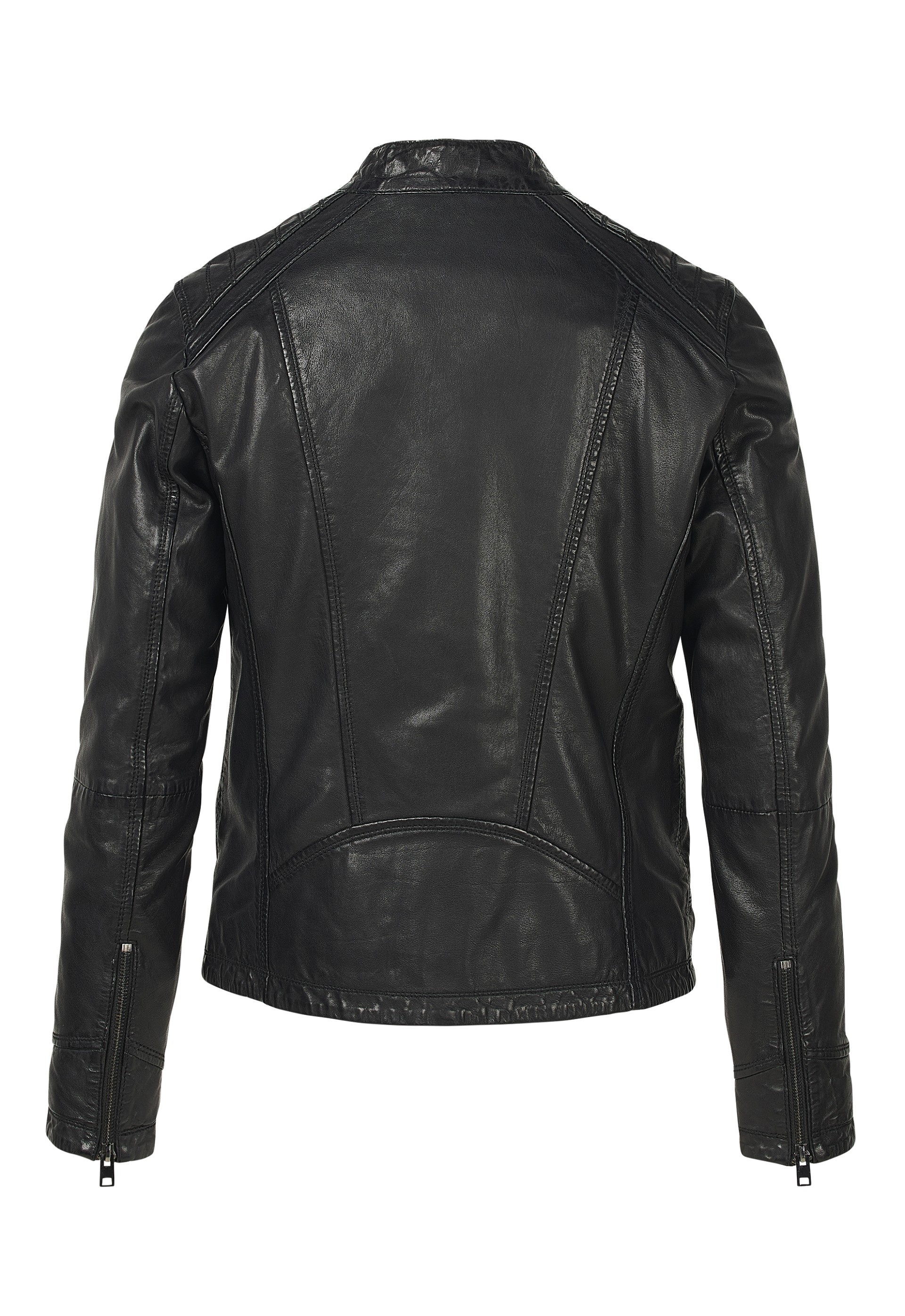 Blusão em pele Emma