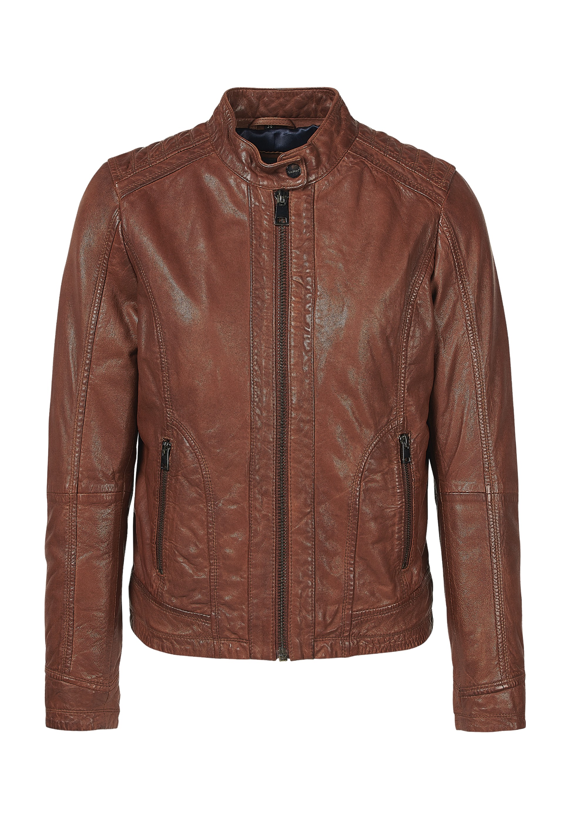 Blusão em pele Emma