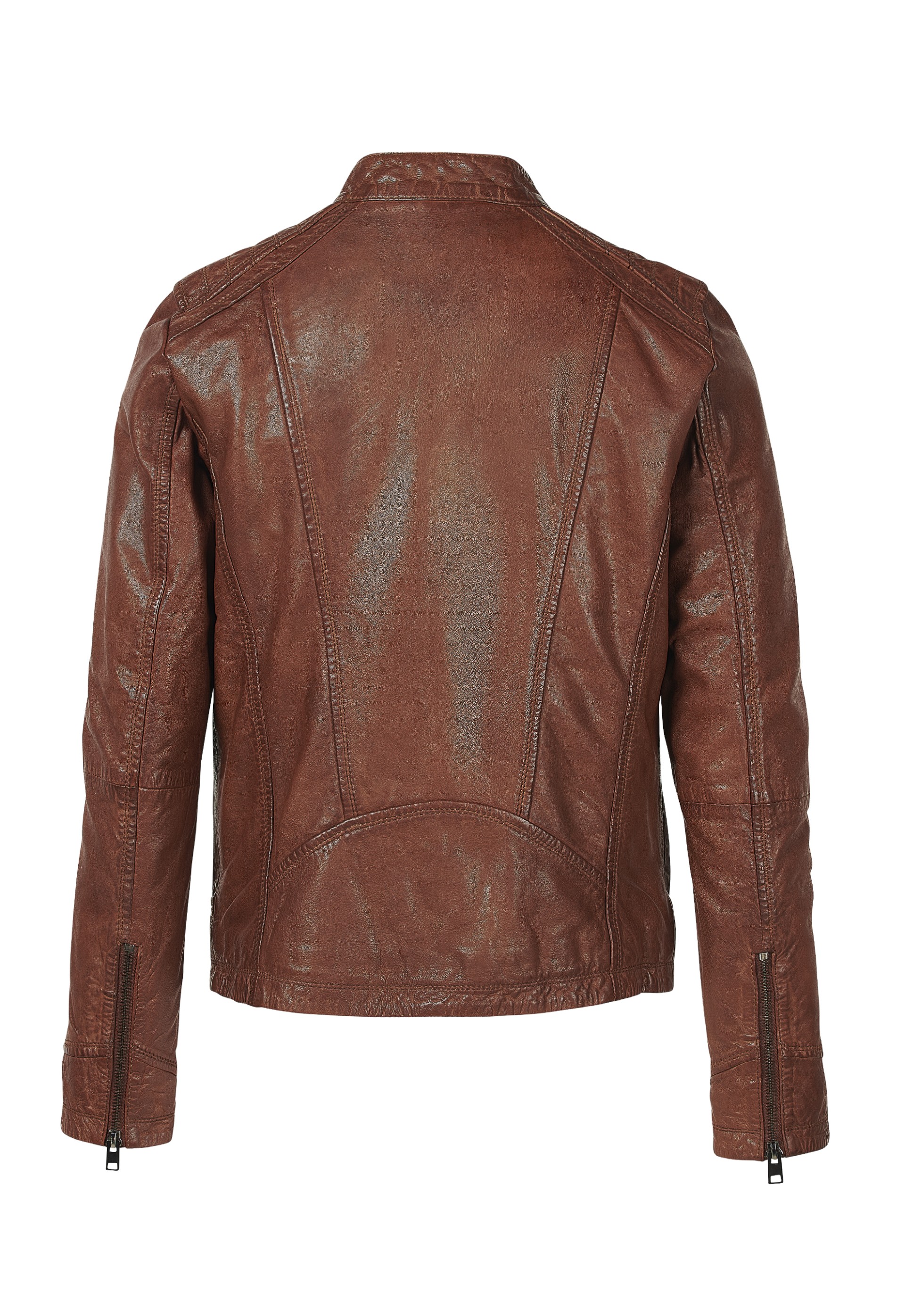 Blusão em pele Emma